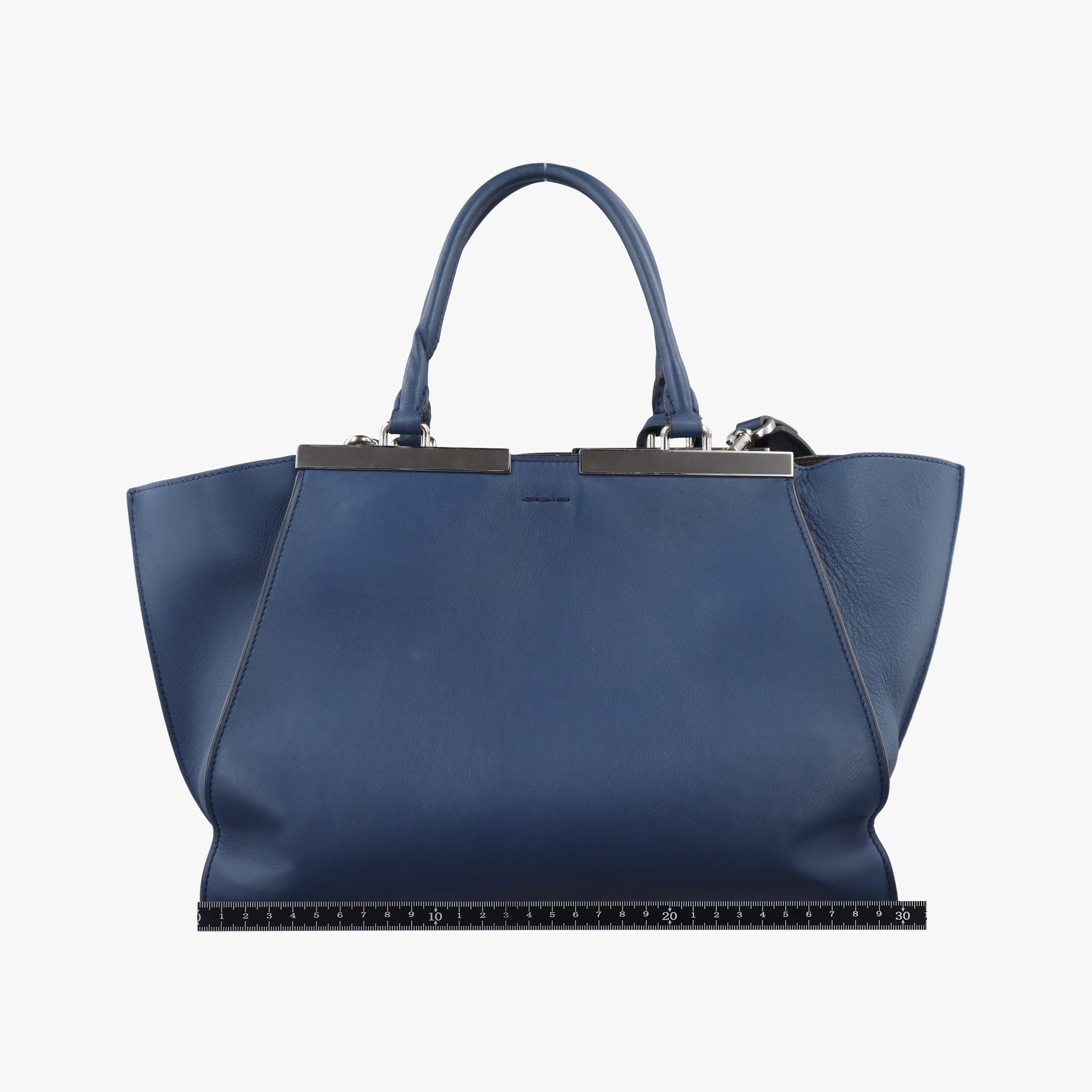 Trois Jours Navy Leather 8BH279 8BH279-3M2 159-8762トロワジュール ネイビー レザー 8BH279 8BH279-3M2 159-8762