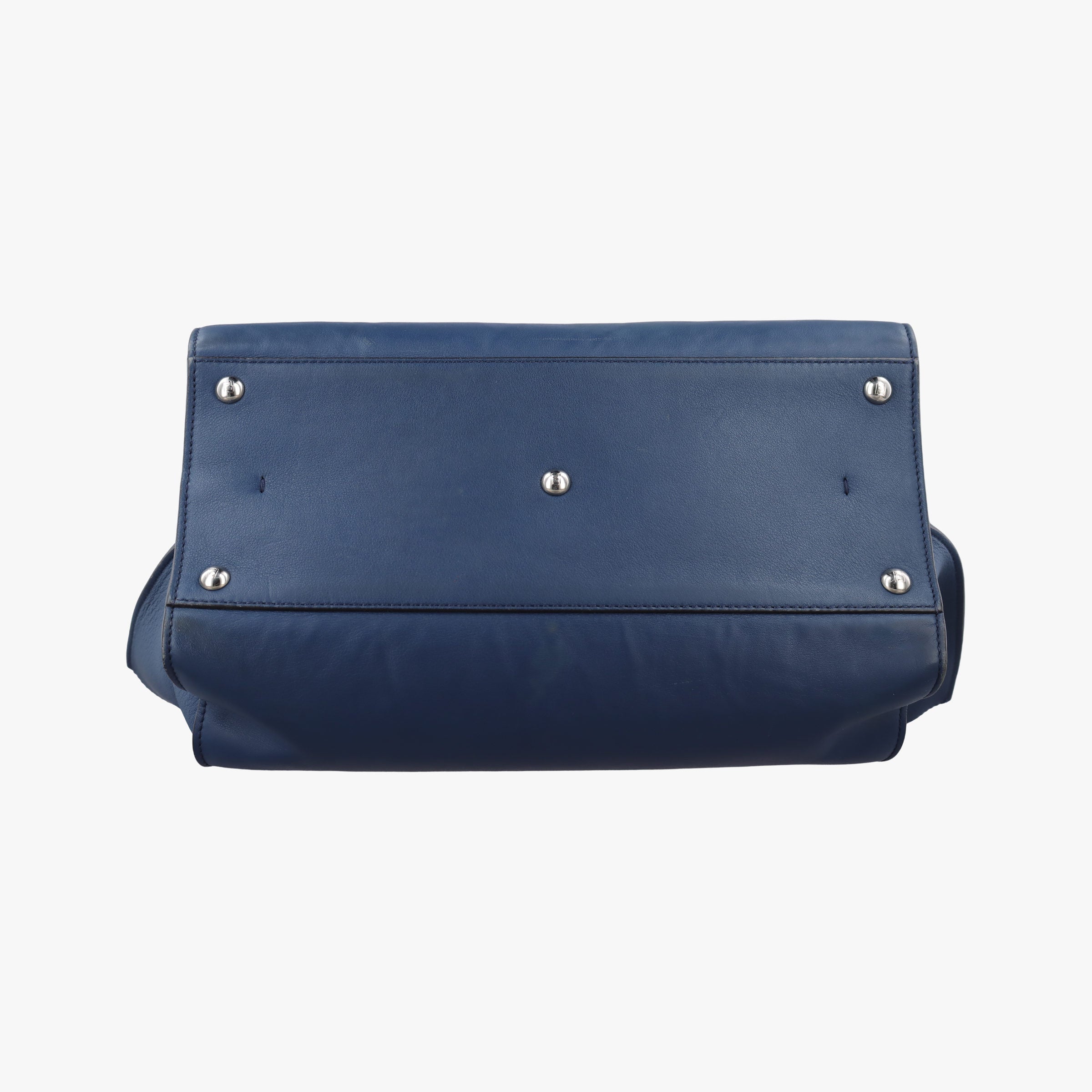Trois Jours Navy Leather 8BH279 8BH279-3M2 159-8762トロワジュール ネイビー レザー 8BH279 8BH279-3M2 159-8762