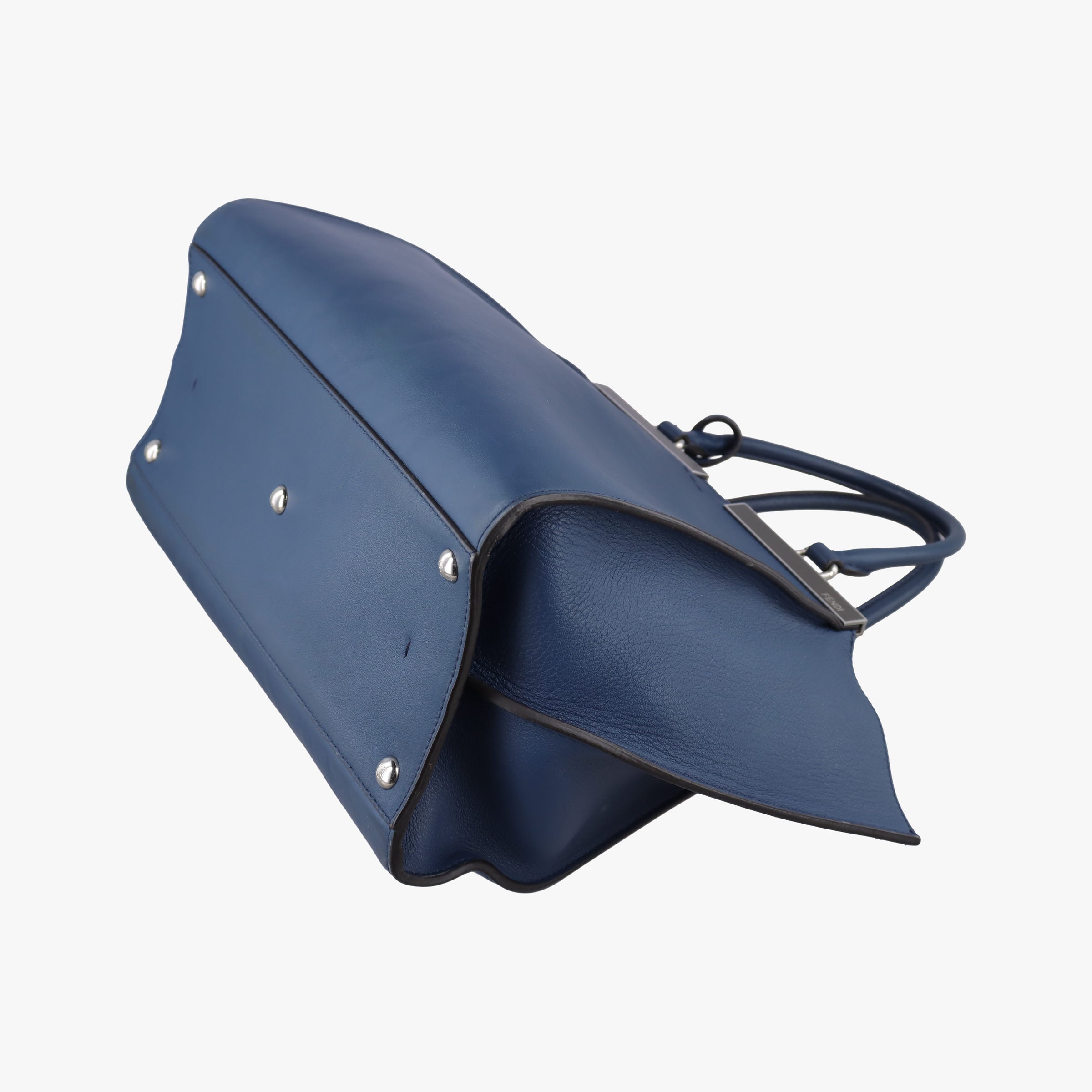 Trois Jours Navy Leather 8BH279 8BH279-3M2 159-8762トロワジュール ネイビー レザー 8BH279 8BH279-3M2 159-8762