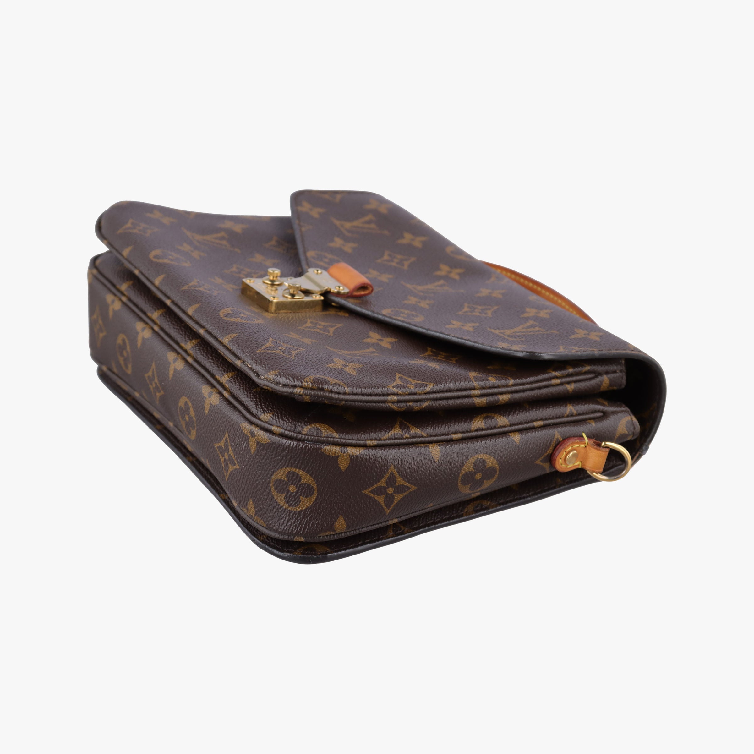 Pochette Metis MM Brown Monogram Canvas M44875 DR3166ポシェットメティスMM モノグラム/ブラウン モノグラムキャンバス M44875 DR3166