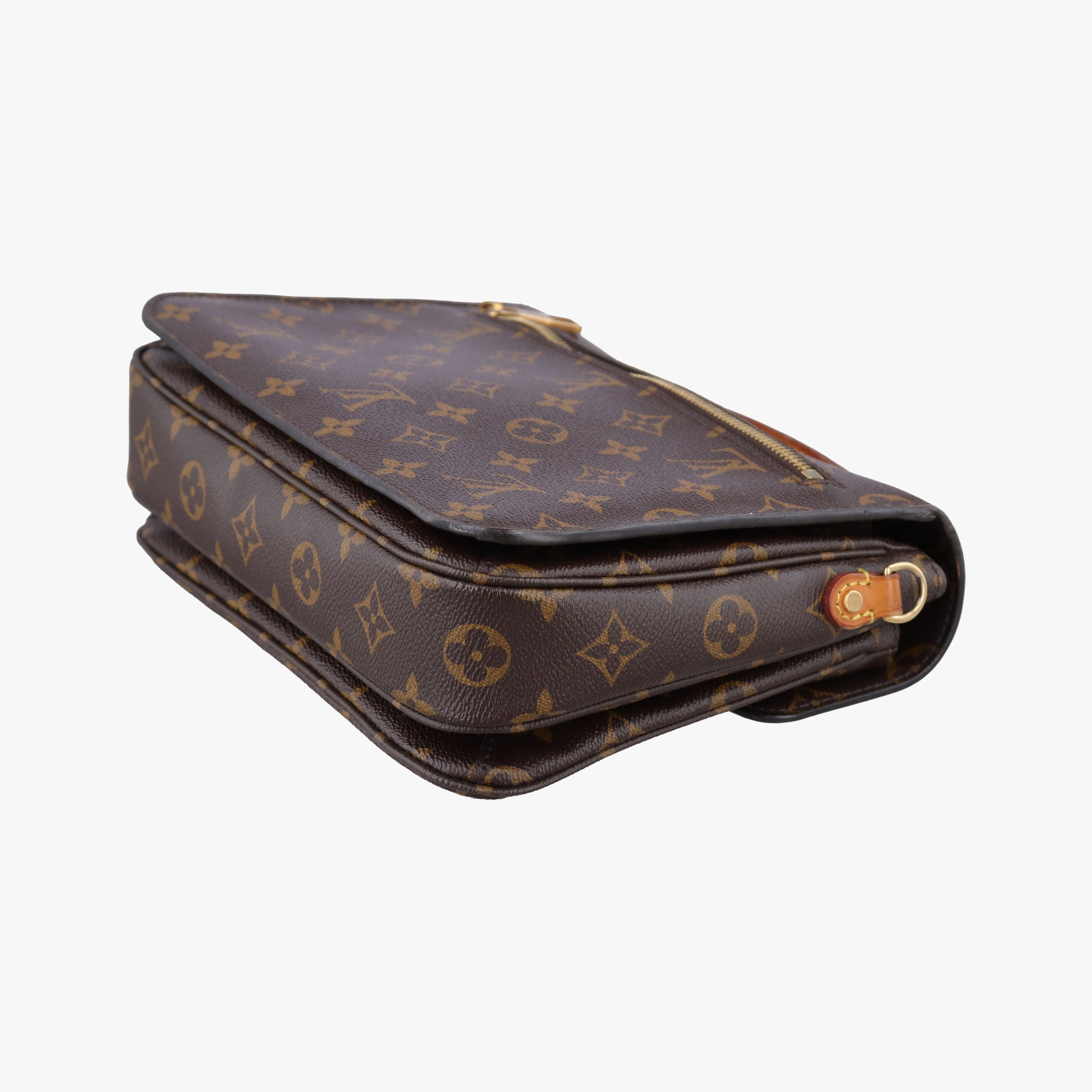 Pochette Metis MM Brown Monogram Canvas M44875 DR3166ポシェットメティスMM モノグラム/ブラウン モノグラムキャンバス M44875 DR3166
