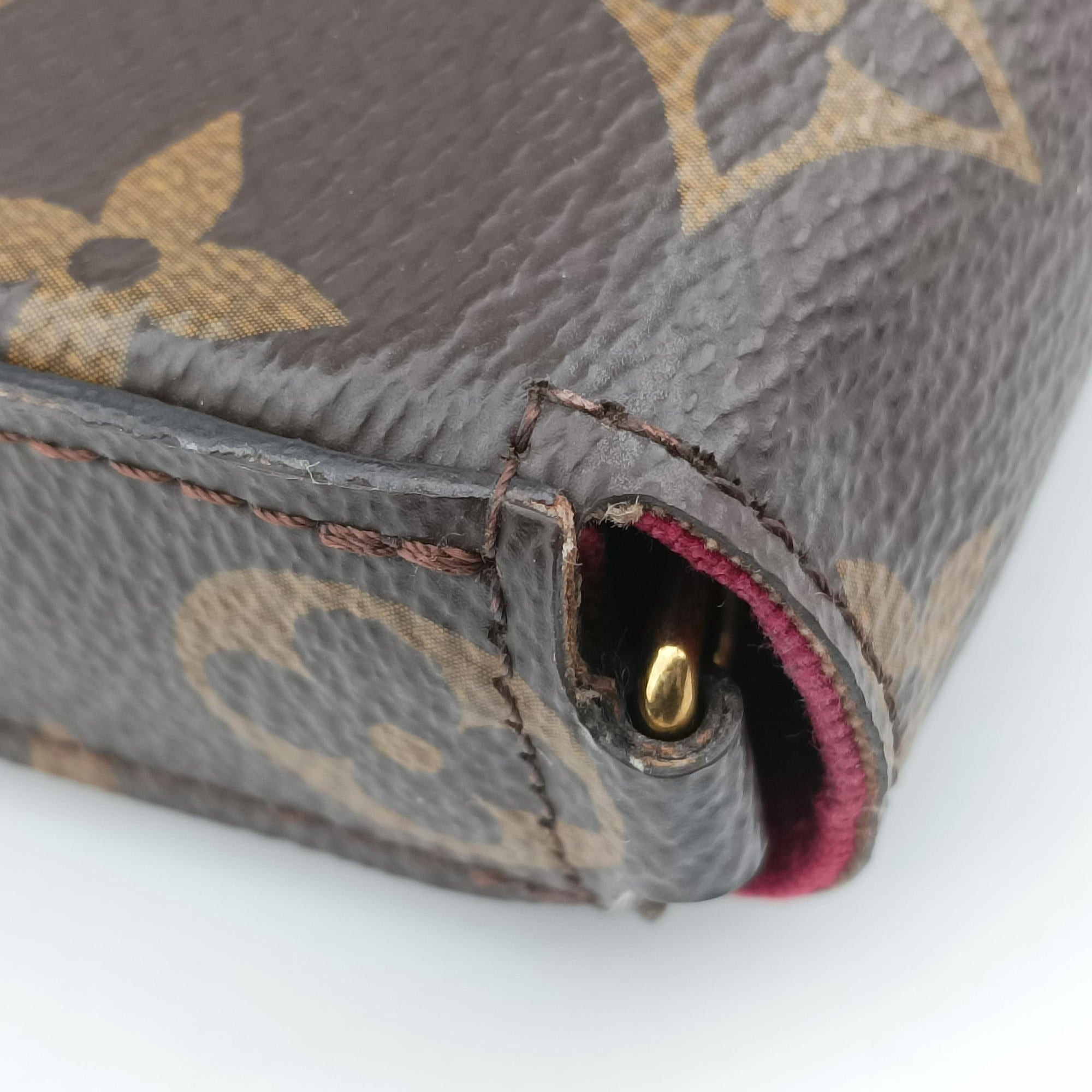 Pochette FeLICIE Brown Monogram Canvas M61276 MI0138ポシェット フェリシー モノグラム/ブラウン モノグラムキャンバス M61276 MI0138