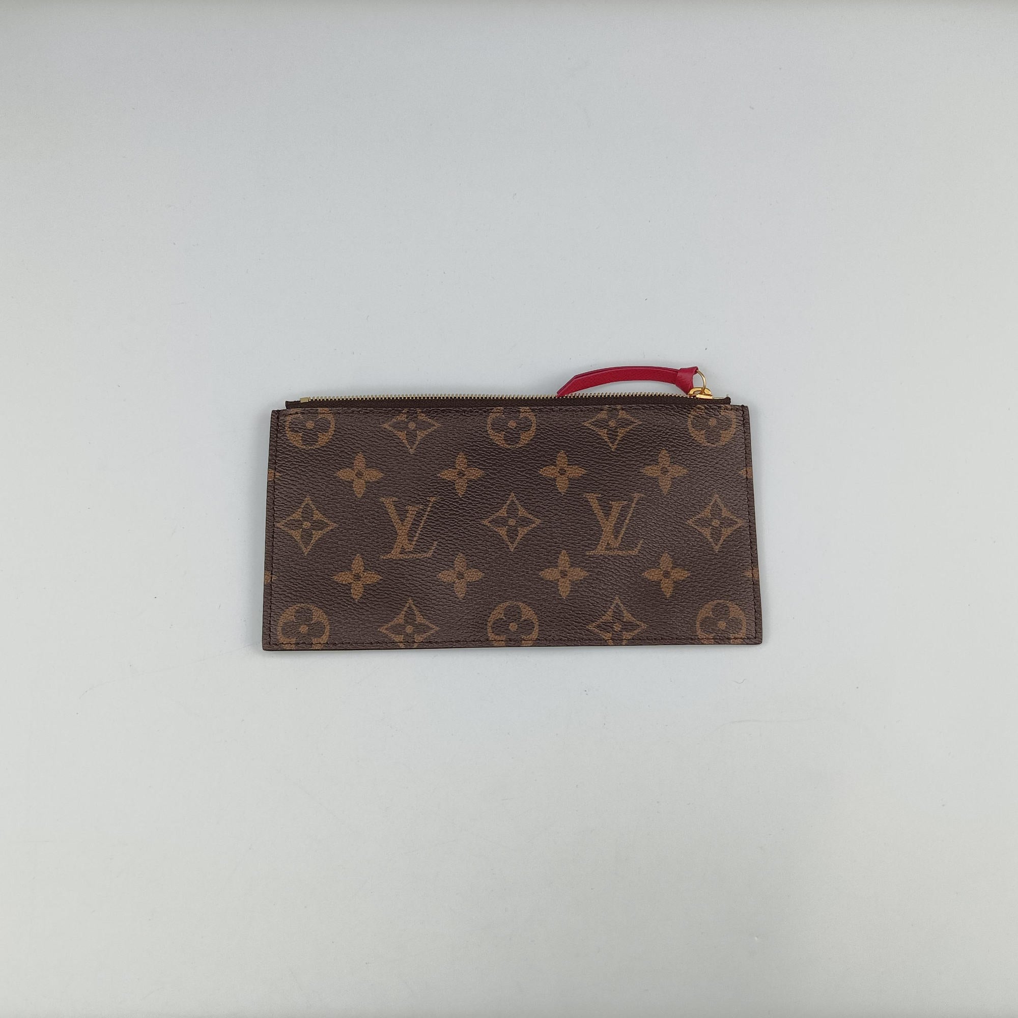 Pochette FeLICIE Brown Monogram Canvas M61276 MI0138ポシェット フェリシー モノグラム/ブラウン モノグラムキャンバス M61276 MI0138