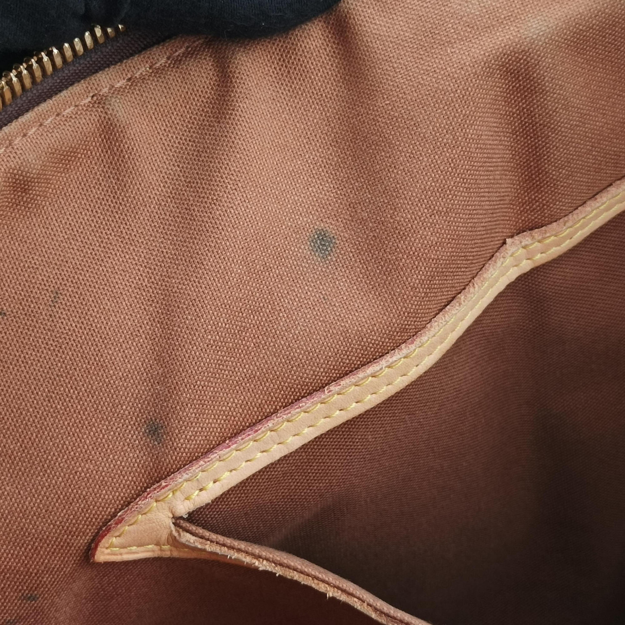 PALERMO GM brown Monogram Canvas M40146 MI4019パレルモGM モノグラム/ブラウン モノグラムキャンバス M40146 MI4019