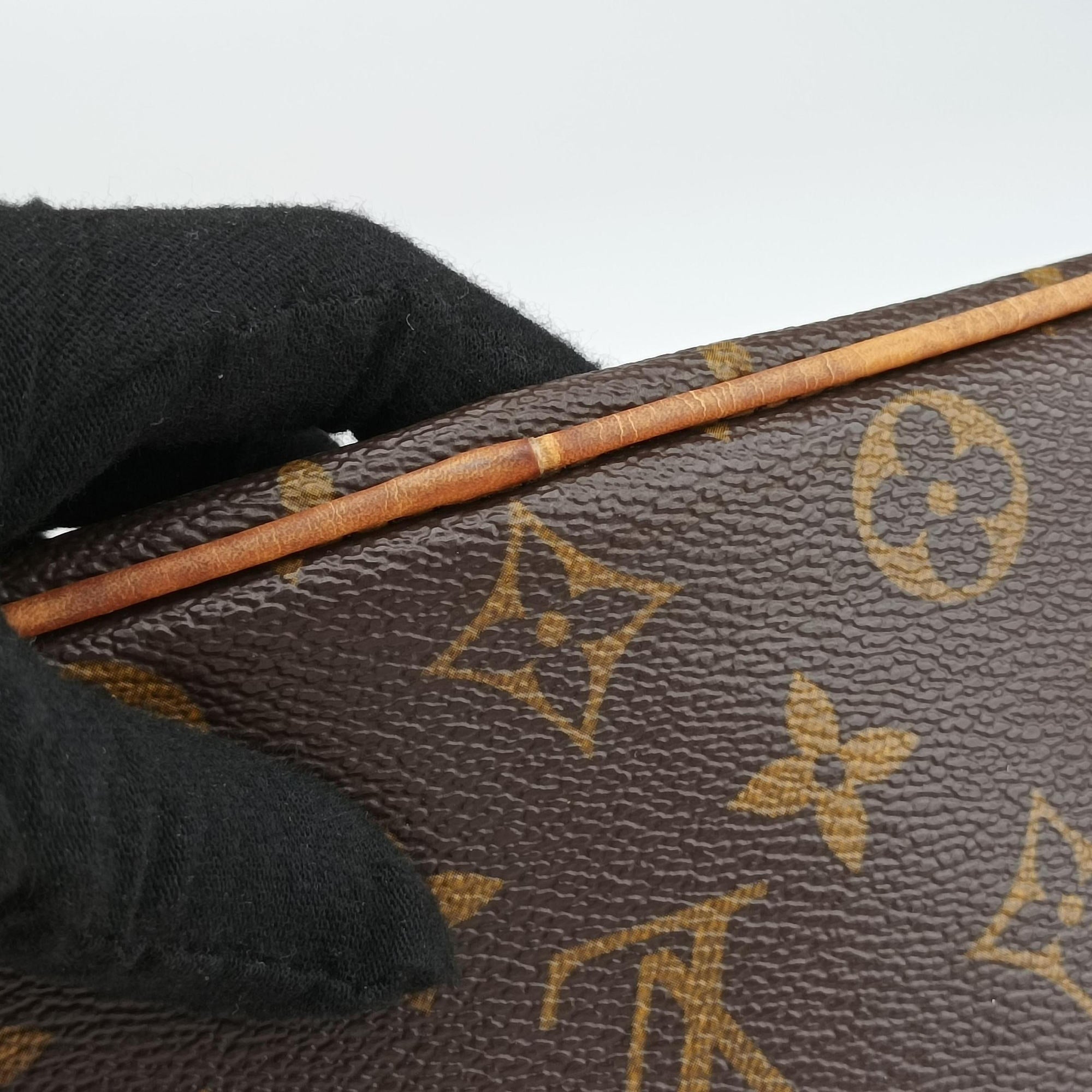 PALERMO GM brown Monogram Canvas M40146 MI4019パレルモGM モノグラム/ブラウン モノグラムキャンバス M40146 MI4019