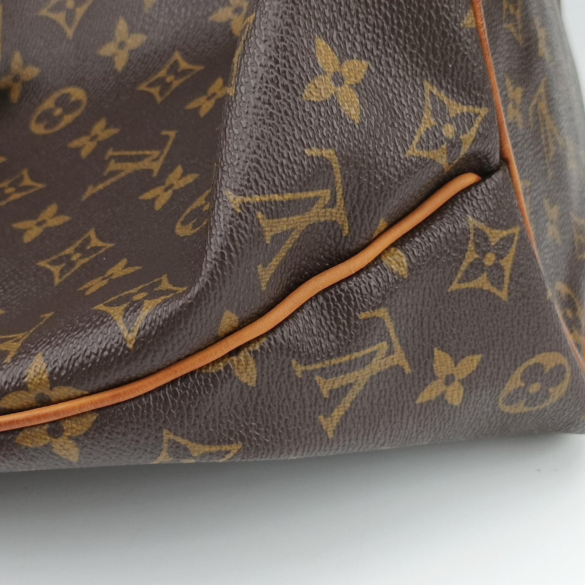 PALERMO GM brown Monogram Canvas M40146 MI4019パレルモGM モノグラム/ブラウン モノグラムキャンバス M40146 MI4019