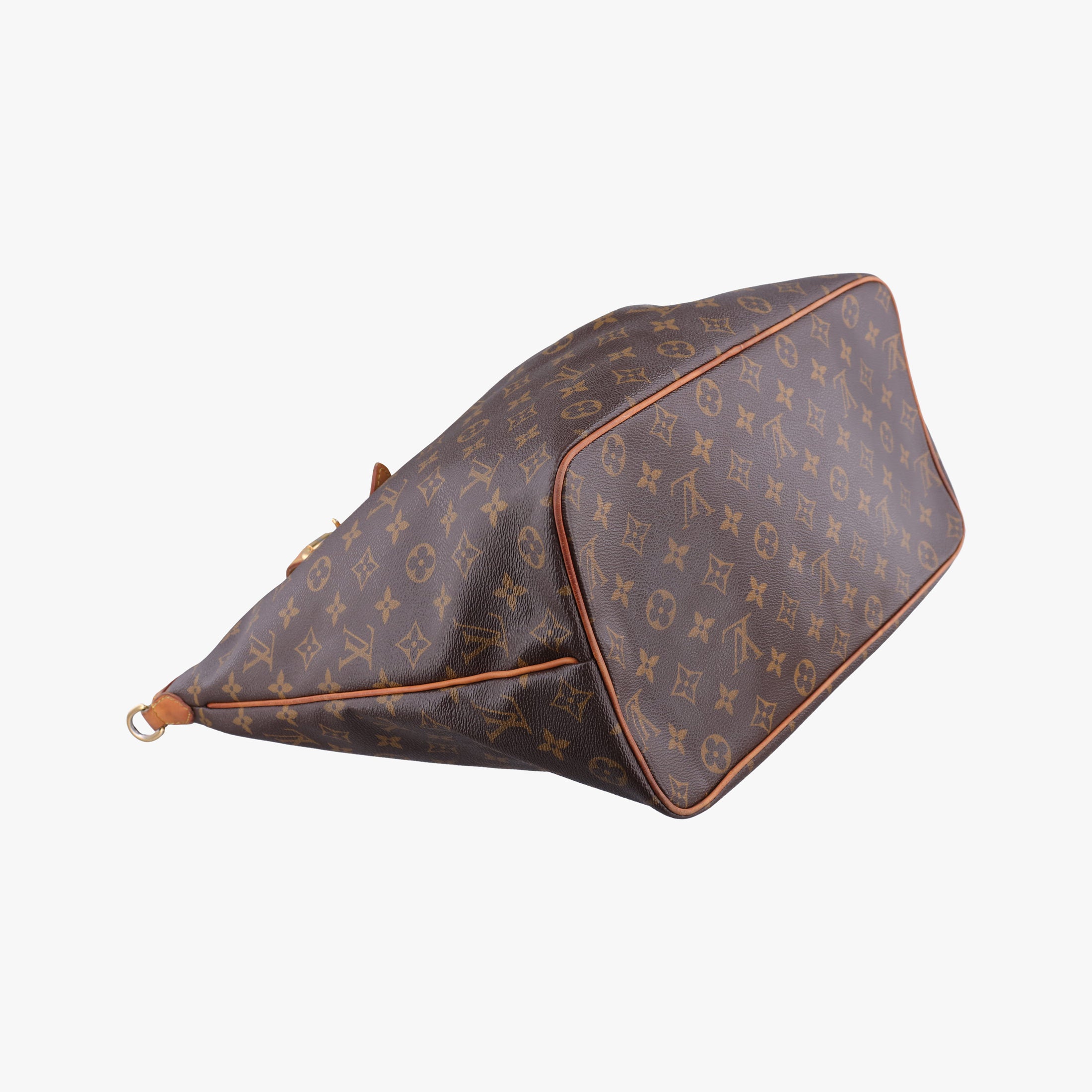 PALERMO GM brown Monogram Canvas M40146 MI4019パレルモGM モノグラム/ブラウン モノグラムキャンバス M40146 MI4019