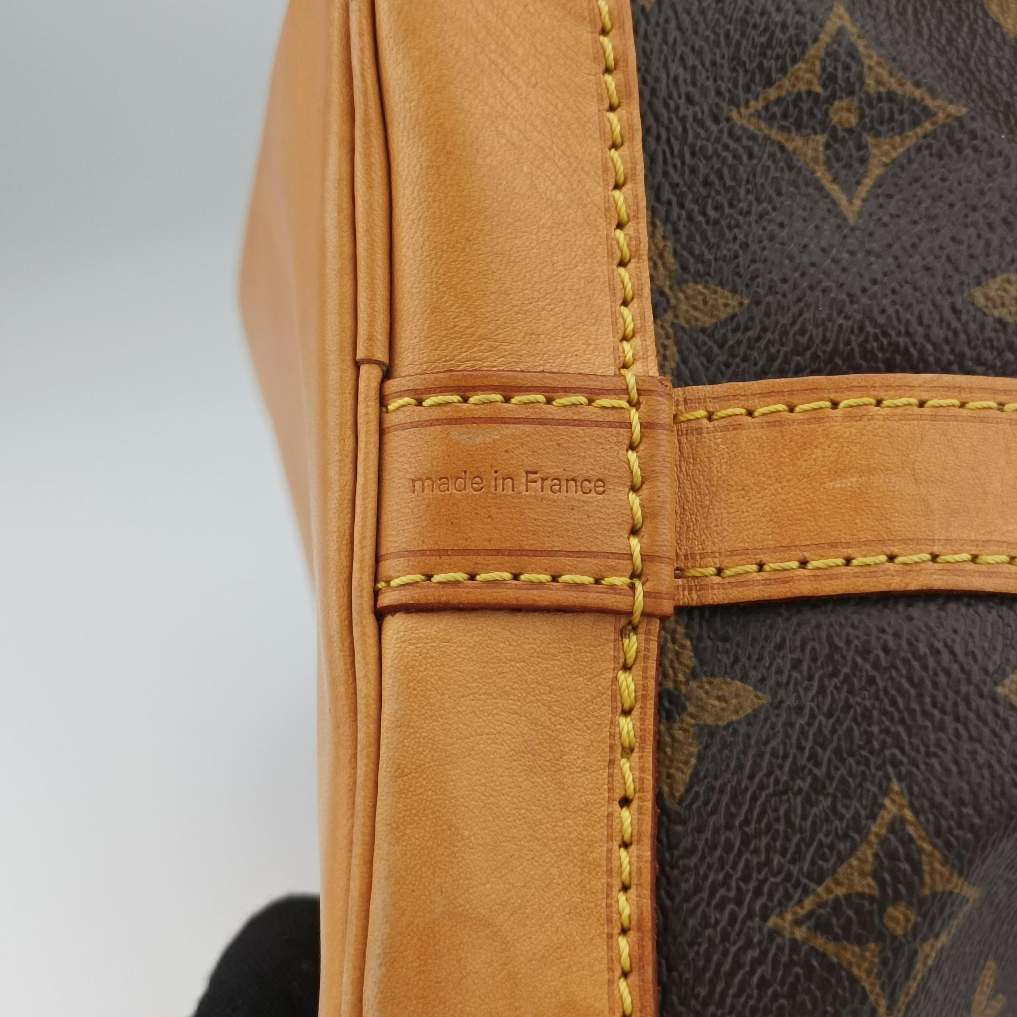 Noe BB Brown Monogram Canvas M40817 SA1107ノエBB モノグラム/ブラウン モノグラムキャンバス M40817 SA1107