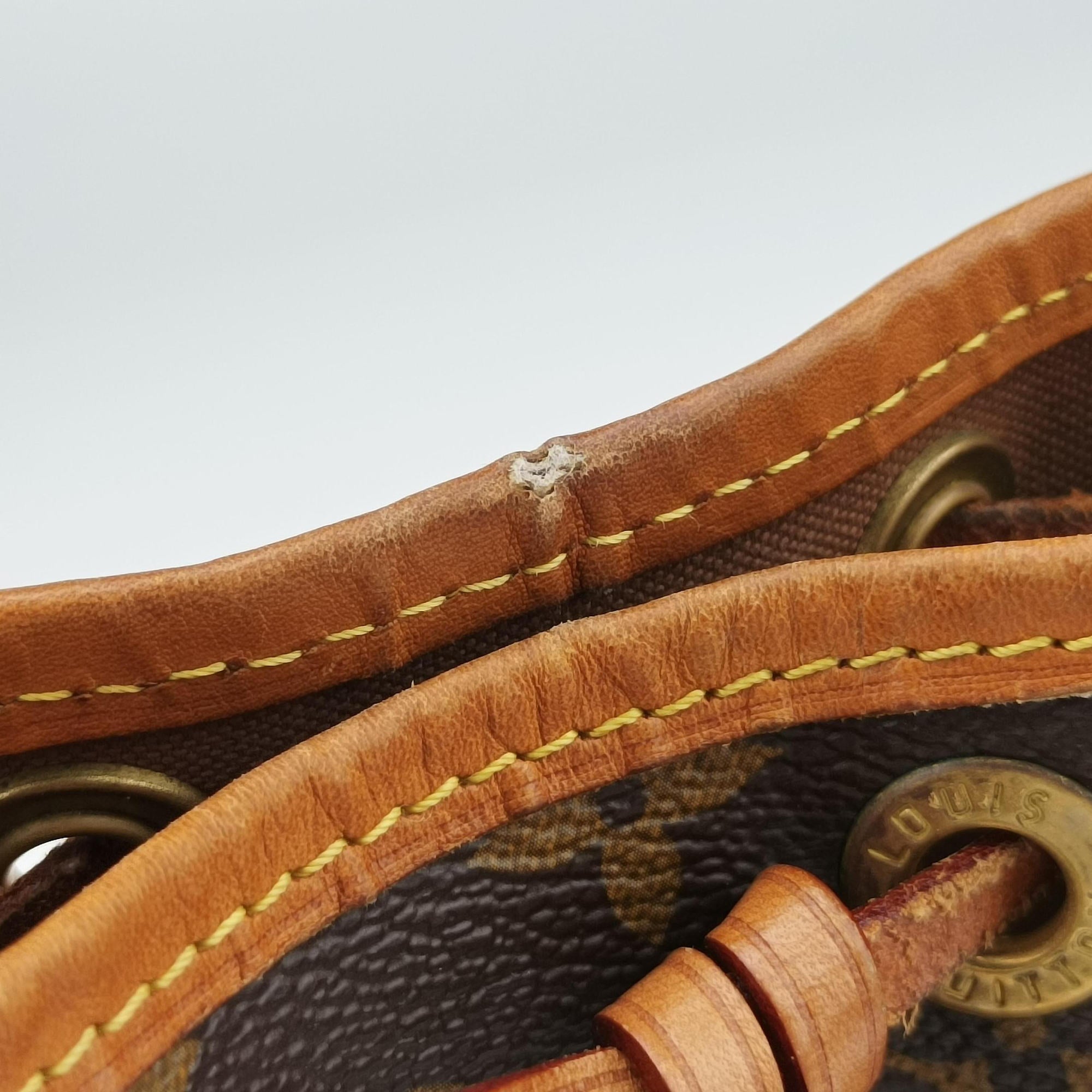 Noe BB Brown Monogram Canvas M40817 SA1107ノエBB モノグラム/ブラウン モノグラムキャンバス M40817 SA1107