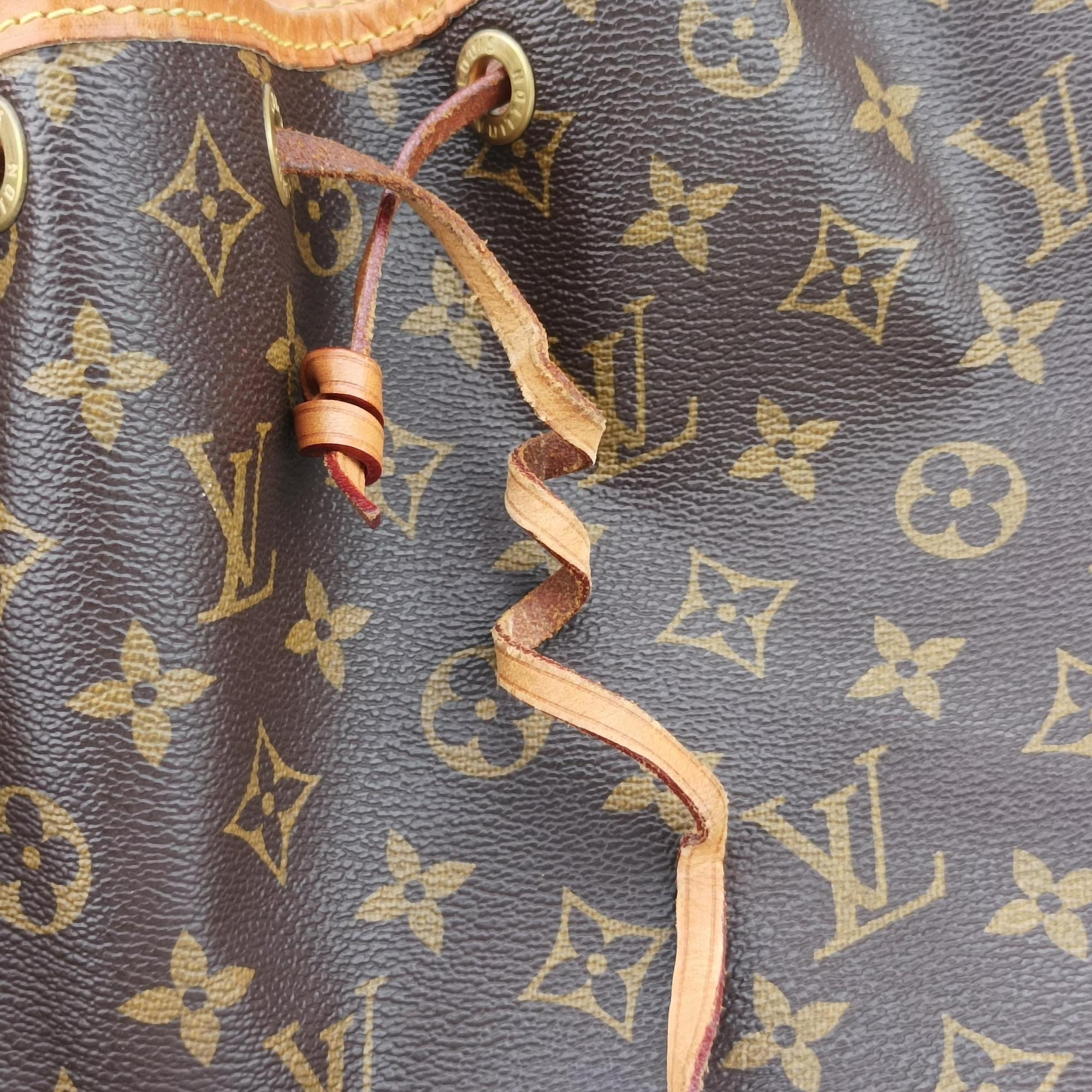 Noe BB Brown Monogram Canvas M40817 SA1107ノエBB モノグラム/ブラウン モノグラムキャンバス M40817 SA1107
