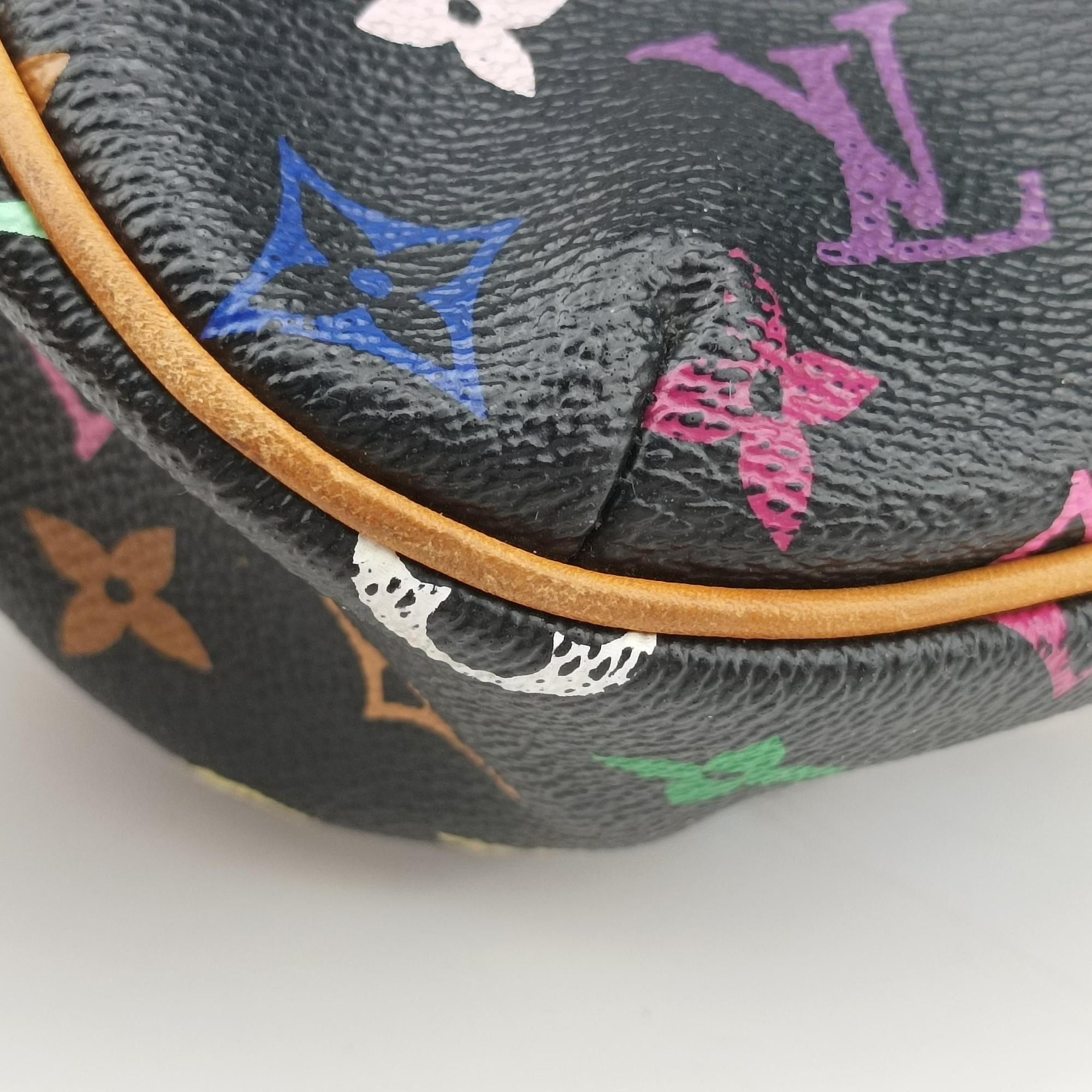 Lodge PM Noir Monogram Multicolor M40054 FL0095ロッジPM ノワール モノグラム マルチカラー M40054 FL0095