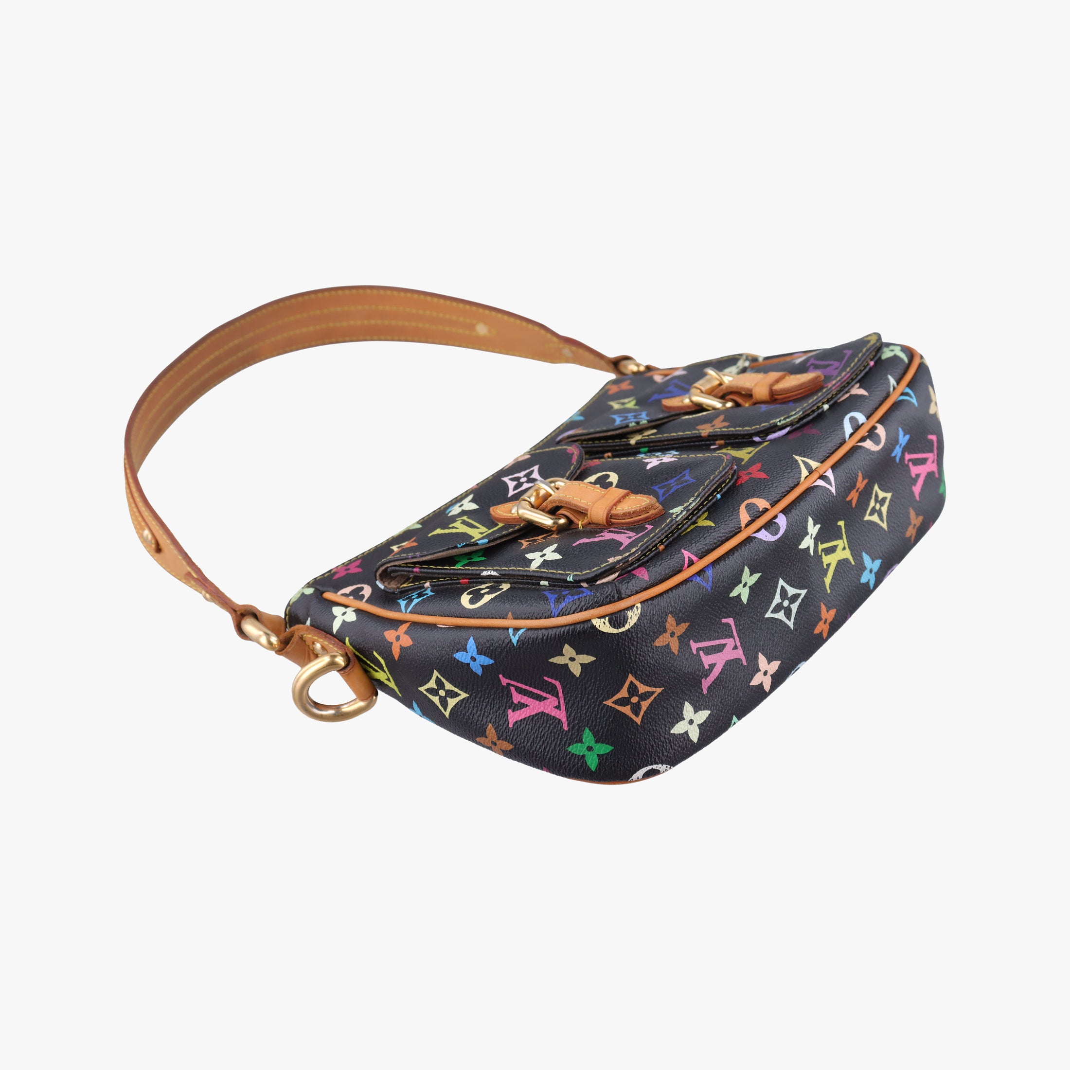 Lodge PM Noir Monogram Multicolor M40054 FL0095ロッジPM ノワール モノグラム マルチカラー M40054 FL0095