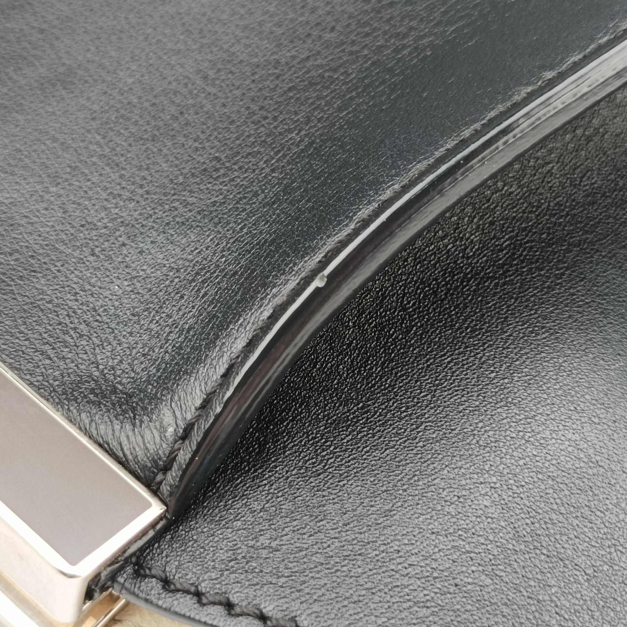 Troyage Trois Jours Black Leather 8BH279 8BH279-1A5 158-8762トロワジュール ブラック レザー 8BH279 8BH279-1A5 158-8762