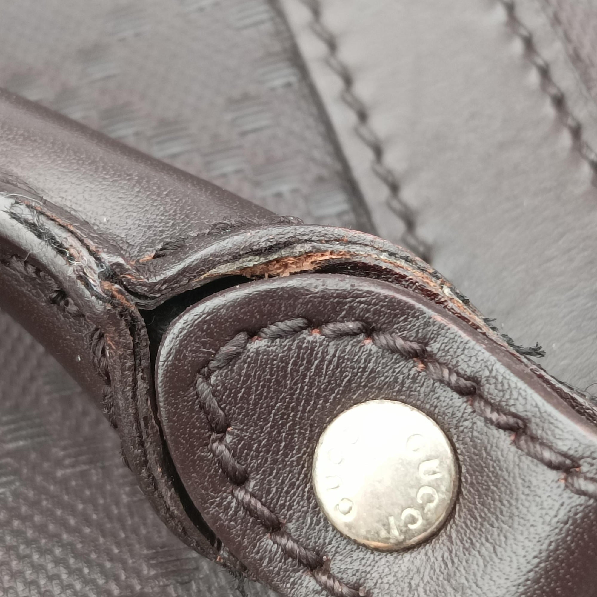 Diamante Business Brown leather 208463 F011278880ディアマンテ ビジネス ブラウン レザー 208463 F011278880