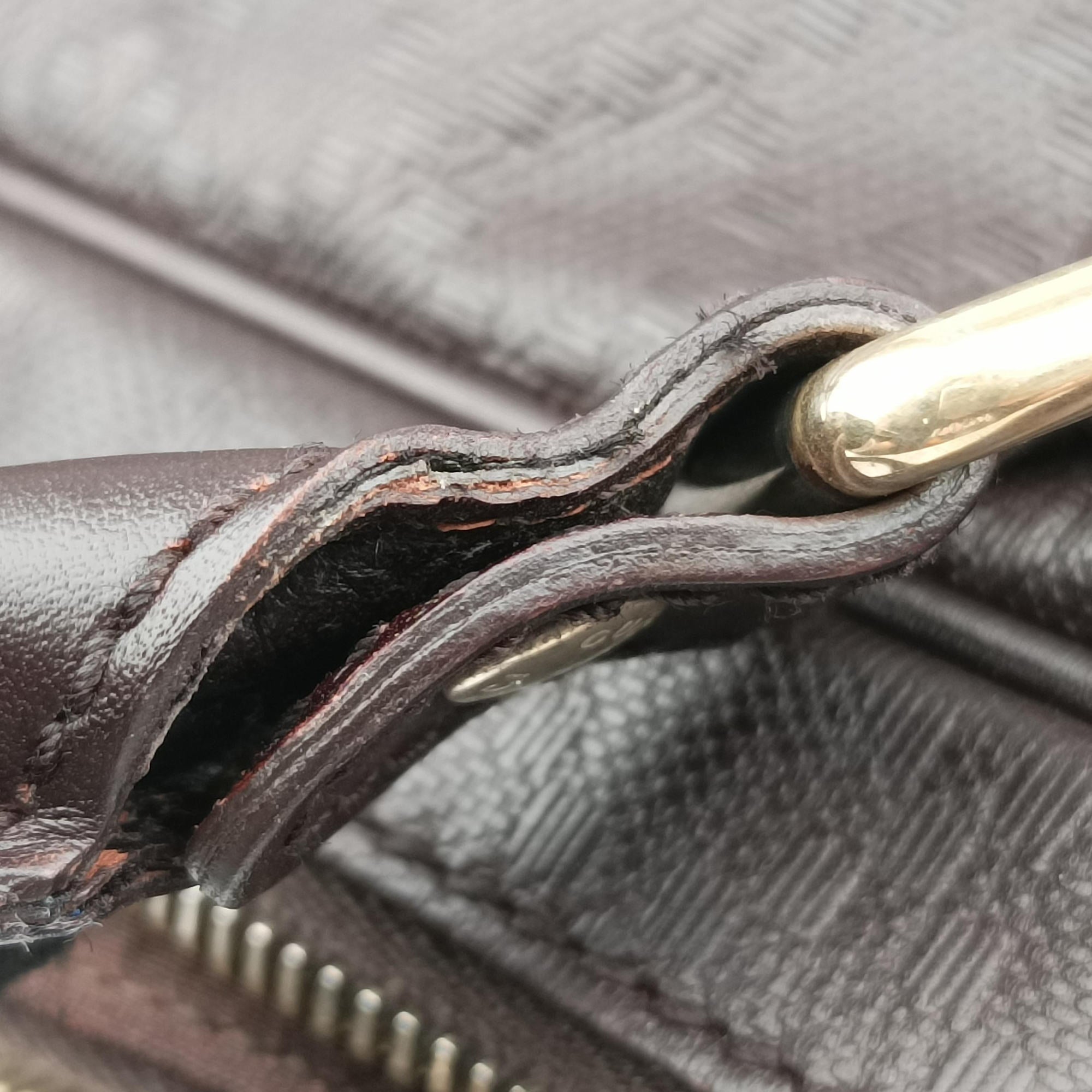 Diamante Business Brown leather 208463 F011278880ディアマンテ ビジネス ブラウン レザー 208463 F011278880