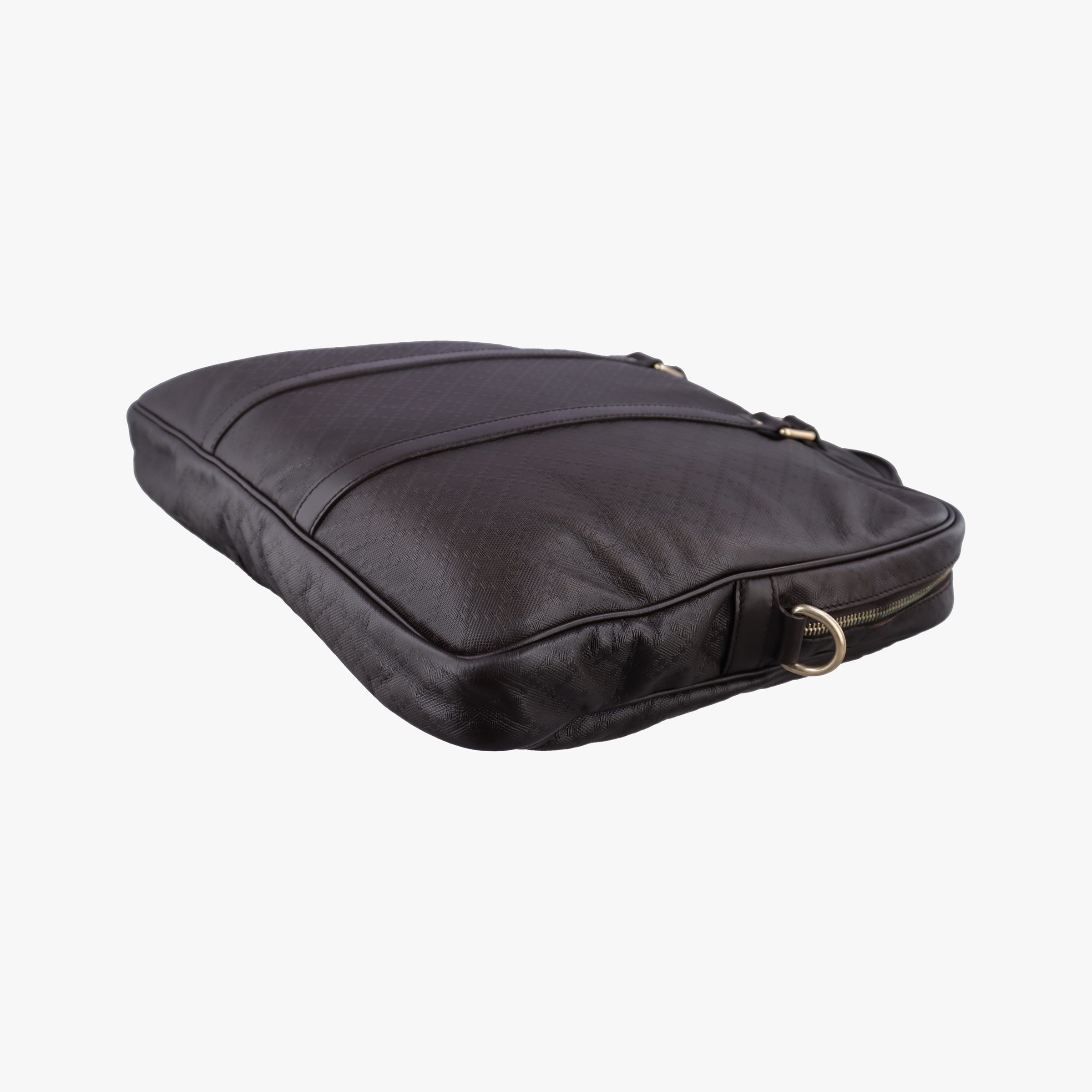 Diamante Business Brown leather 208463 F011278880ディアマンテ ビジネス ブラウン レザー 208463 F011278880