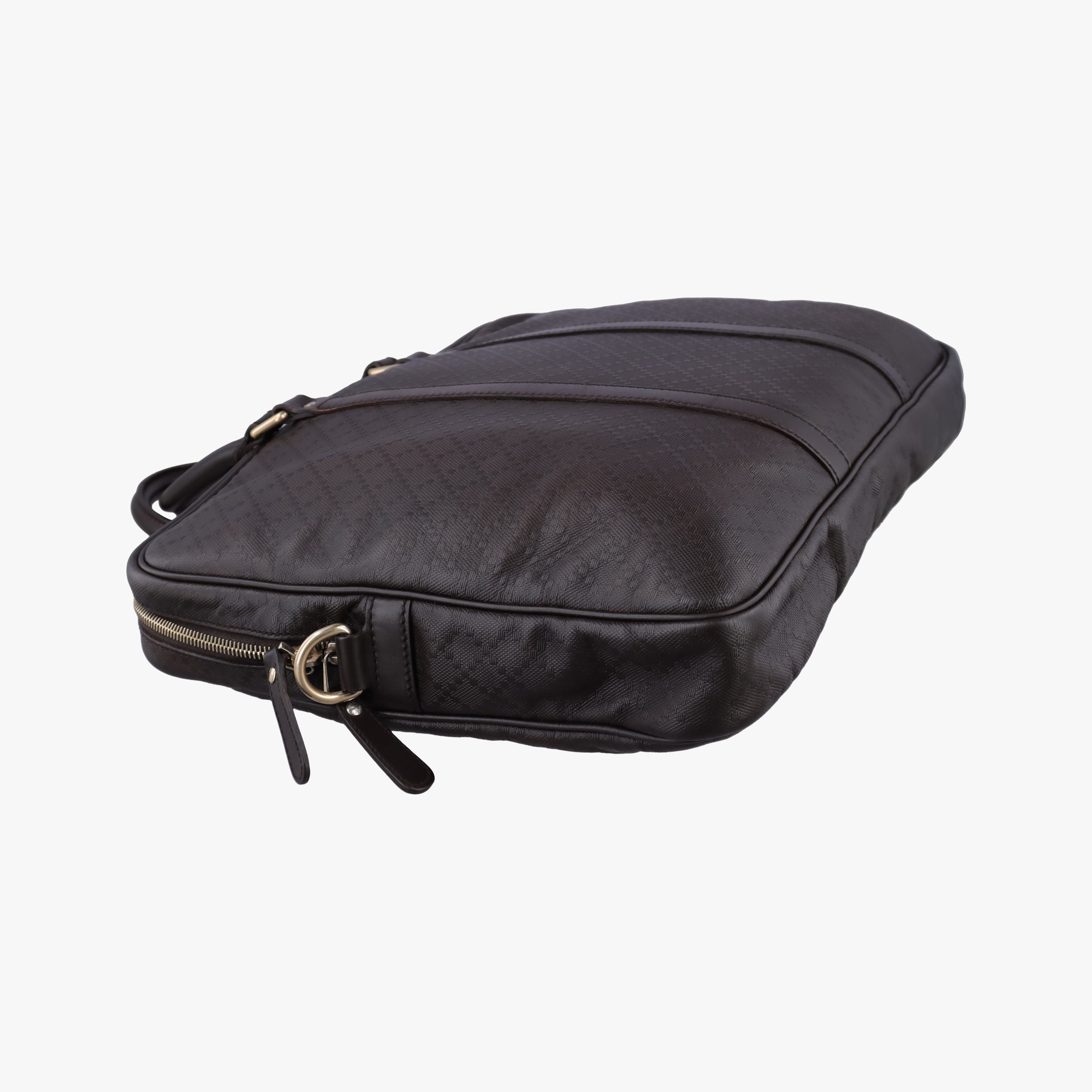Diamante Business Brown leather 208463 F011278880ディアマンテ ビジネス ブラウン レザー 208463 F011278880