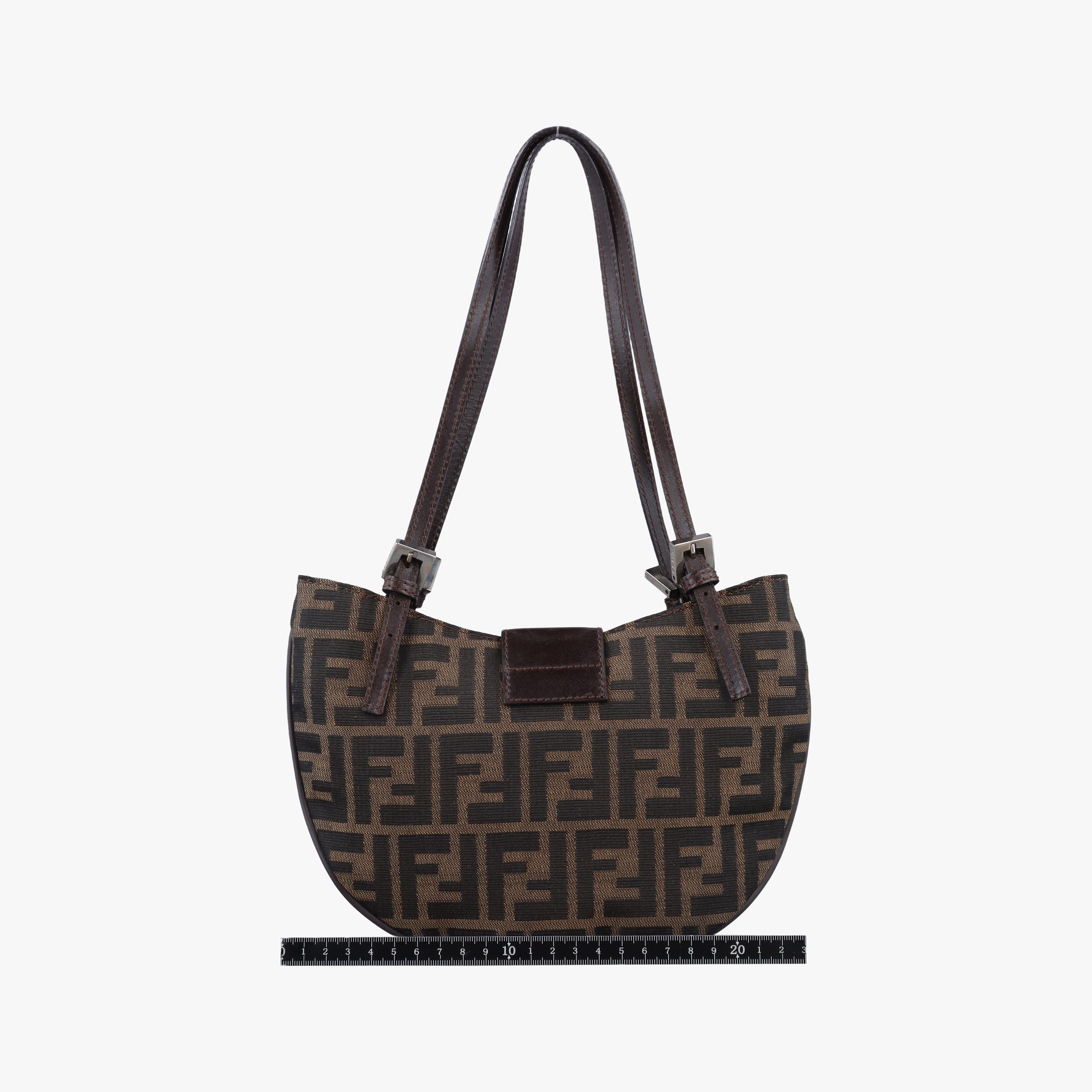 croissants Brown canvas× leather 26724 2241 26724-009クロワッサン ブラウン キャンバス× レザー 26724 2241 26724-009