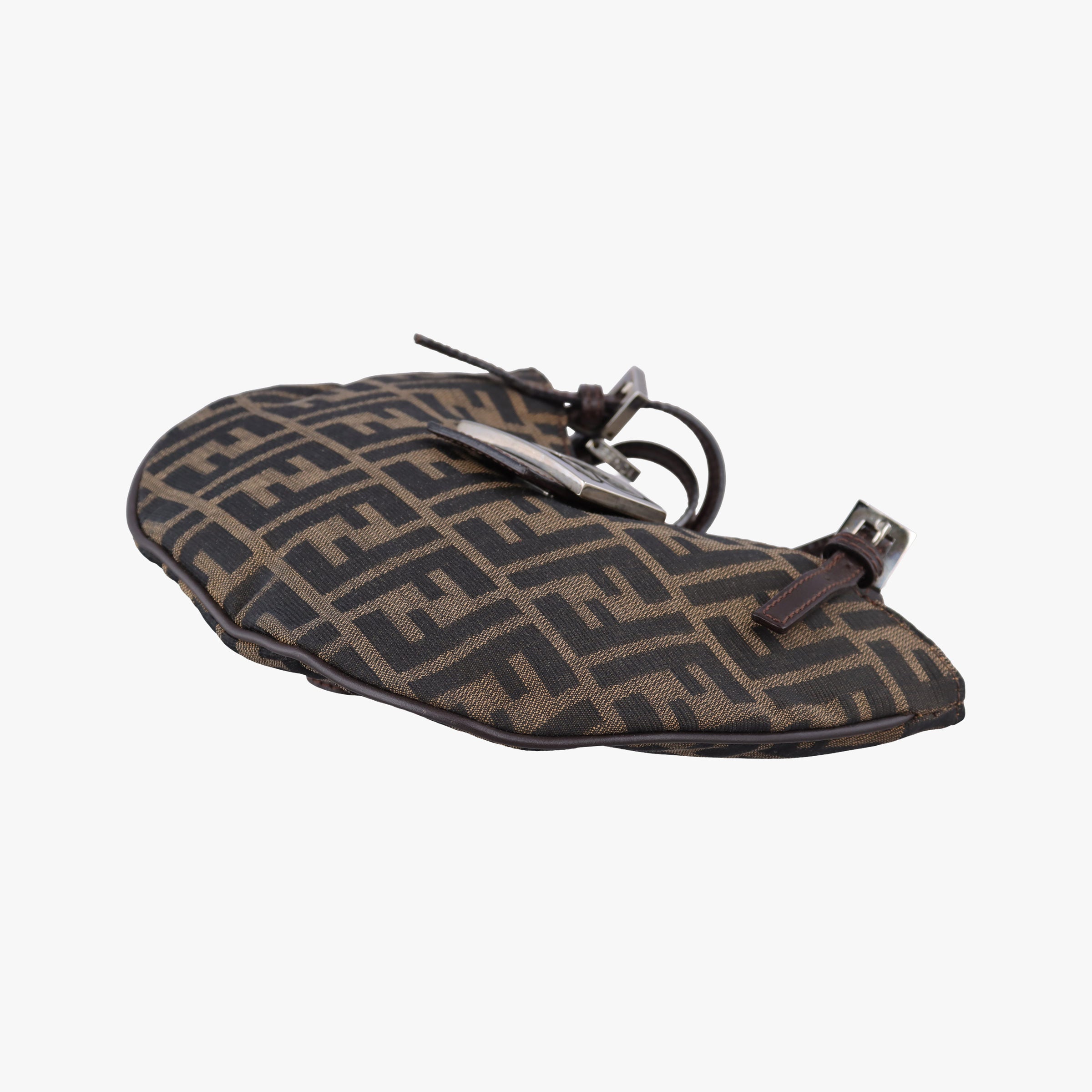 croissants Brown canvas× leather 26724 2241 26724-009クロワッサン ブラウン キャンバス× レザー 26724 2241 26724-009