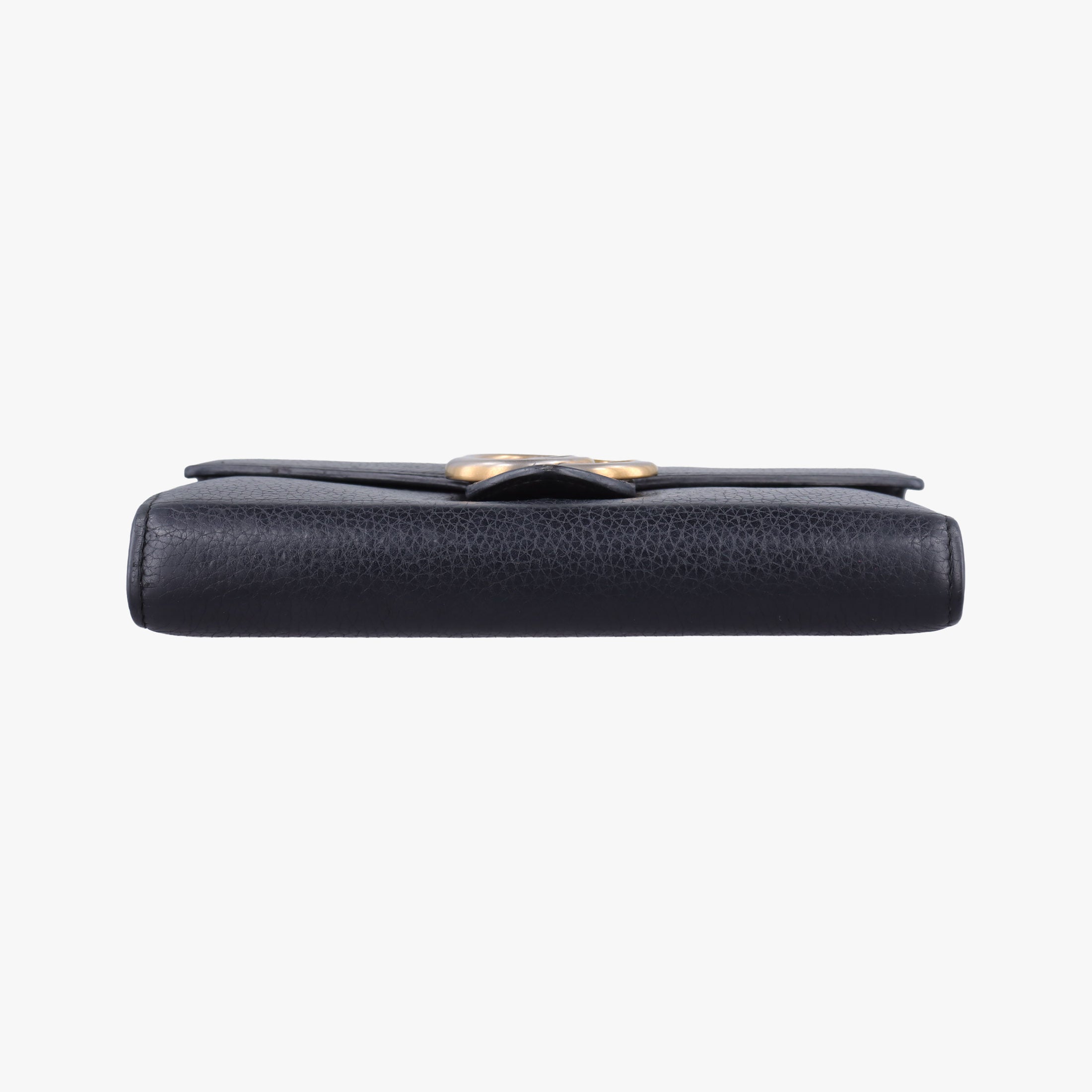 GG Marmont Black Leather 401232 GGマーモント ブラック レザー 401232