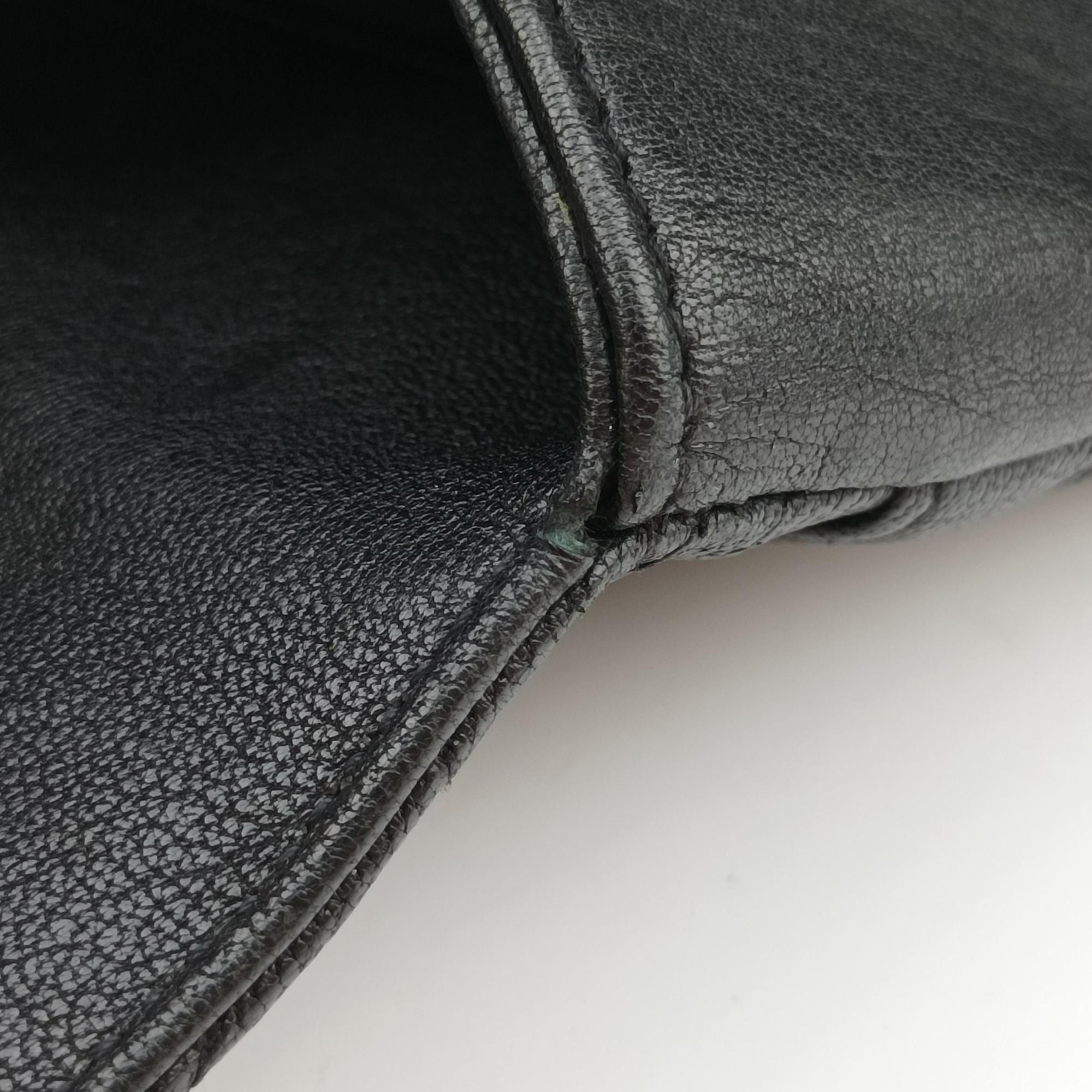 COLLEGE Black Leather 487212 LND487212.1218カレッジ ブラック レザー 487212 LND487212.1218