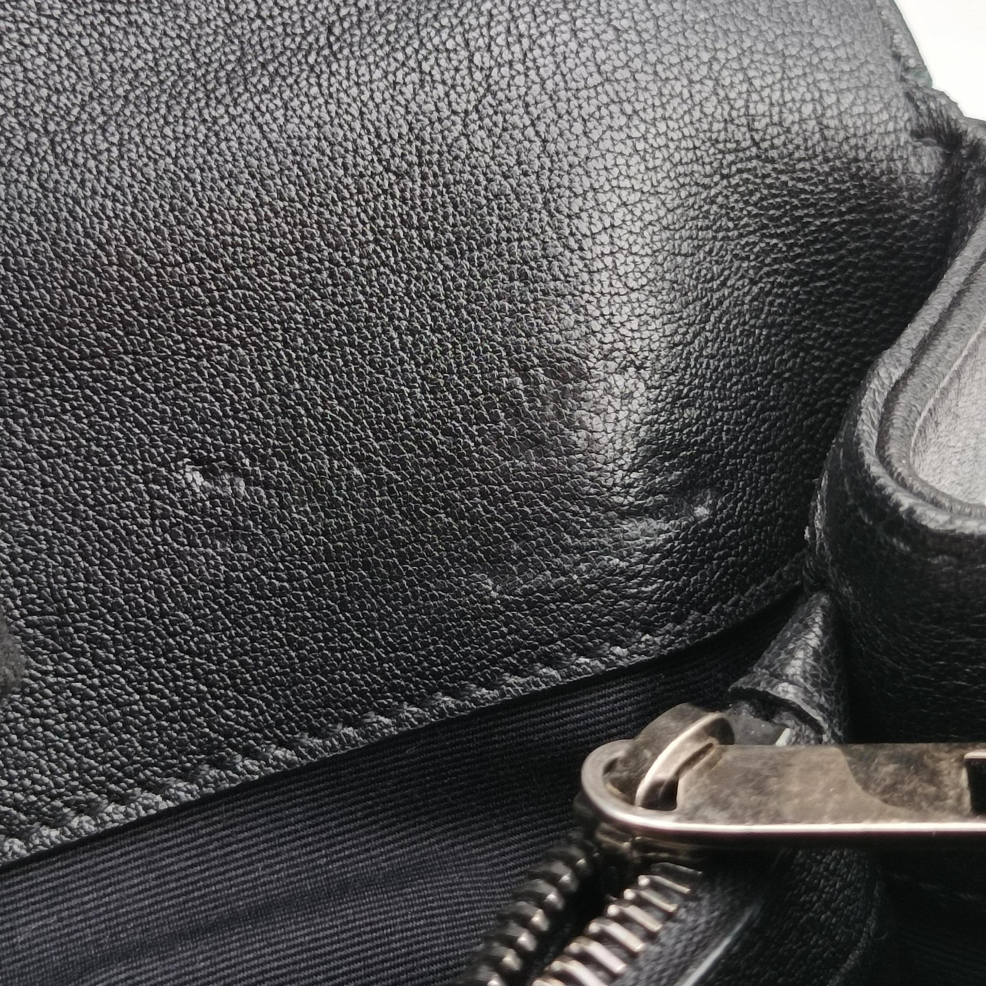 COLLEGE Black Leather 487212 LND487212.1218カレッジ ブラック レザー 487212 LND487212.1218