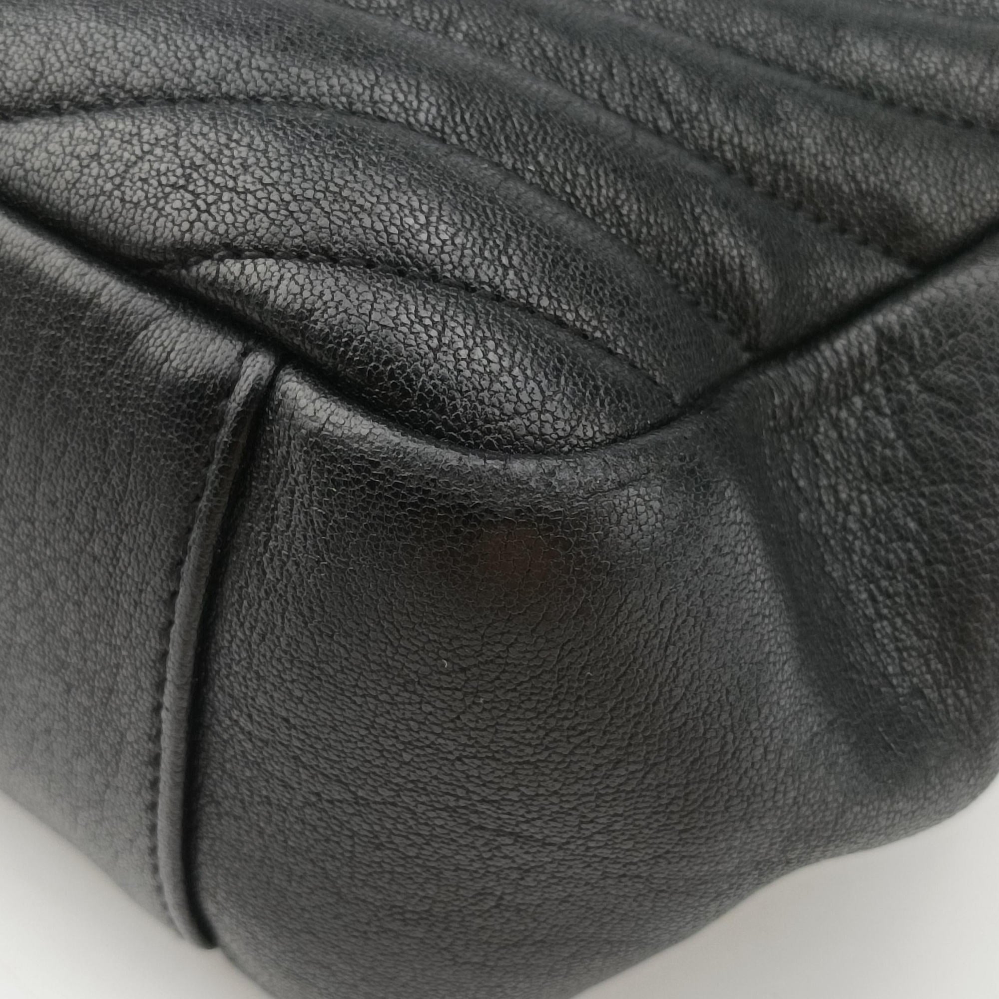 COLLEGE Black Leather 487212 LND487212.1218カレッジ ブラック レザー 487212 LND487212.1218