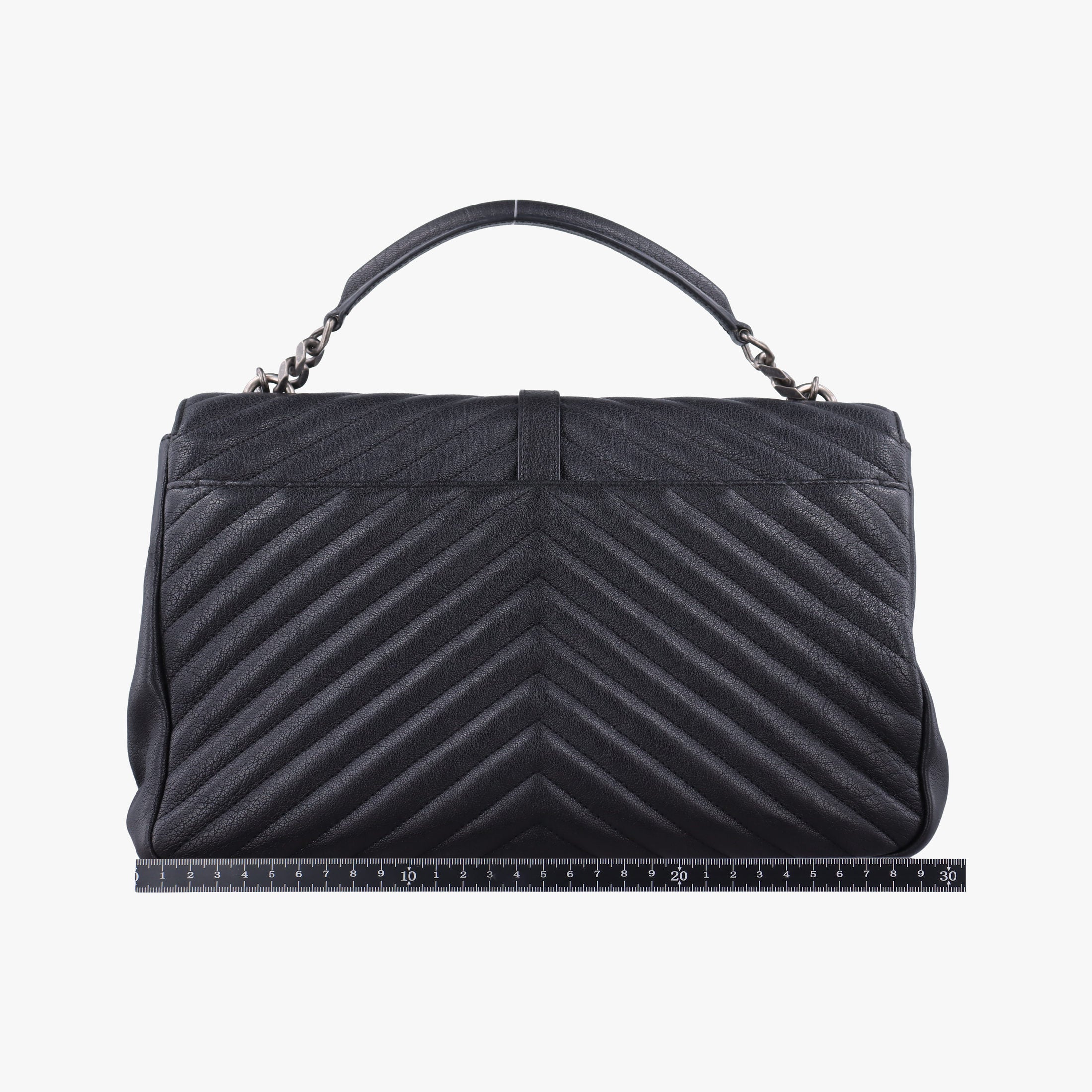 COLLEGE Black Leather 487212 LND487212.1218カレッジ ブラック レザー 487212 LND487212.1218