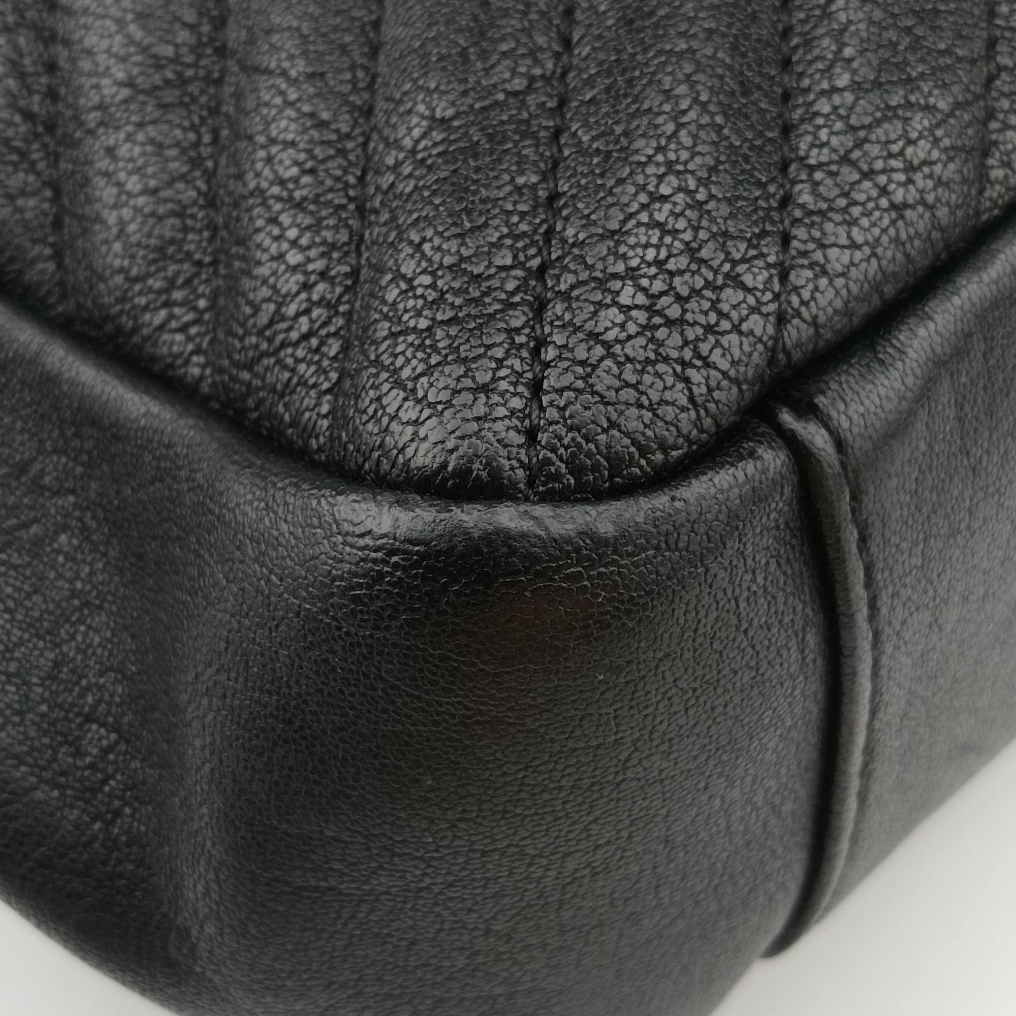 COLLEGE Black Leather 487212 LND487212.1218カレッジ ブラック レザー 487212 LND487212.1218