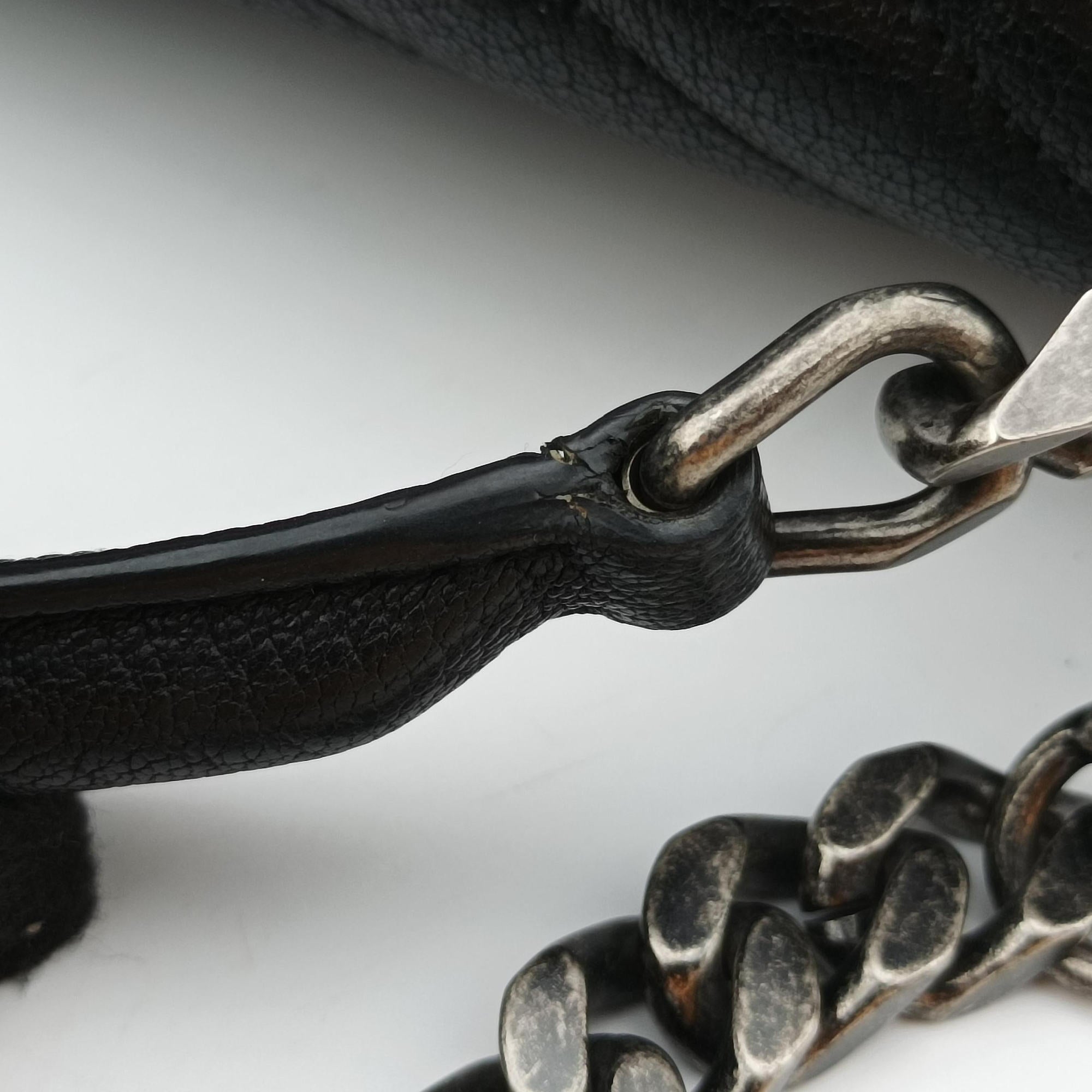 COLLEGE Black Leather 487212 LND487212.1218カレッジ ブラック レザー 487212 LND487212.1218