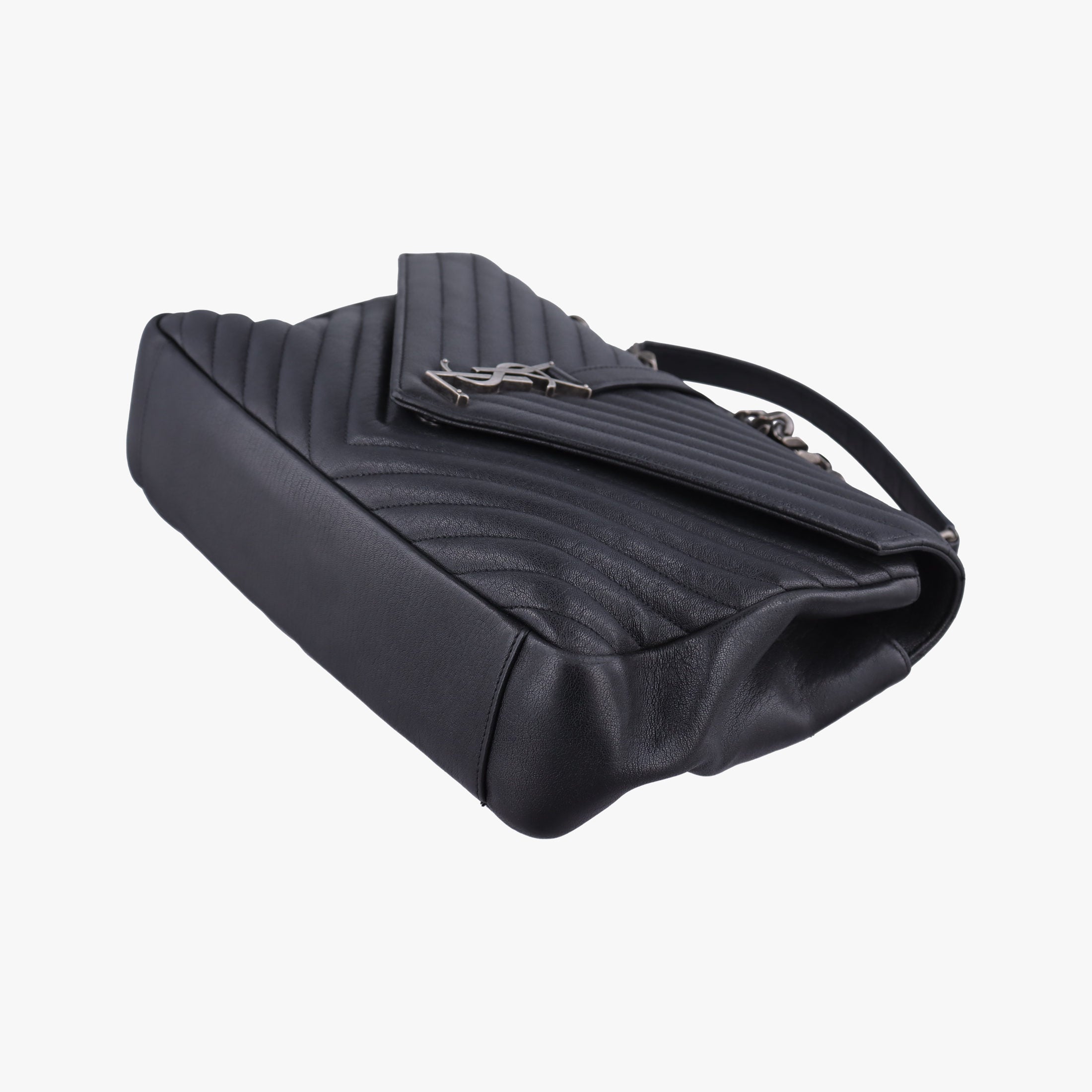 COLLEGE Black Leather 487212 LND487212.1218カレッジ ブラック レザー 487212 LND487212.1218