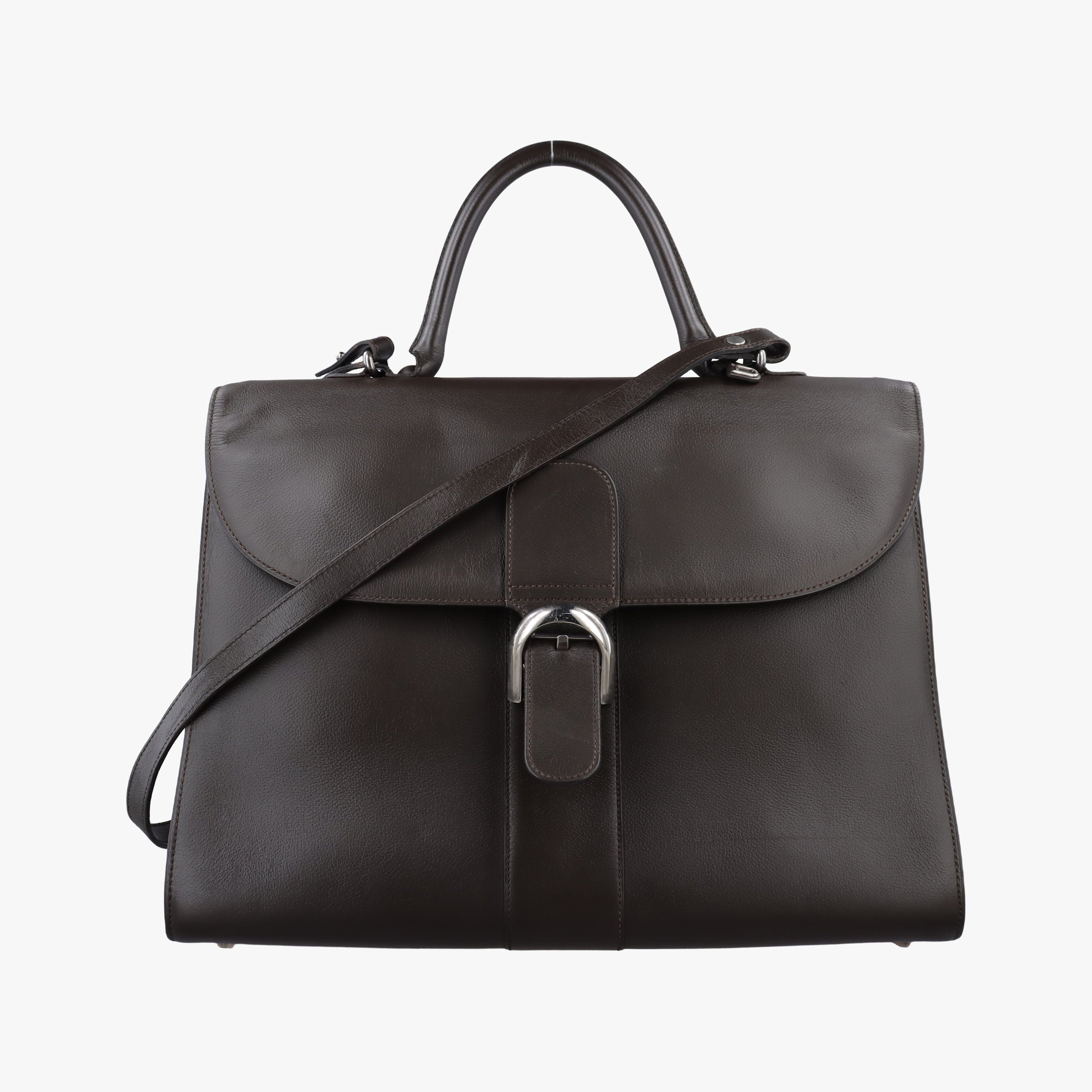 Brillon Brown leather ブリヨン ブラウン レザー