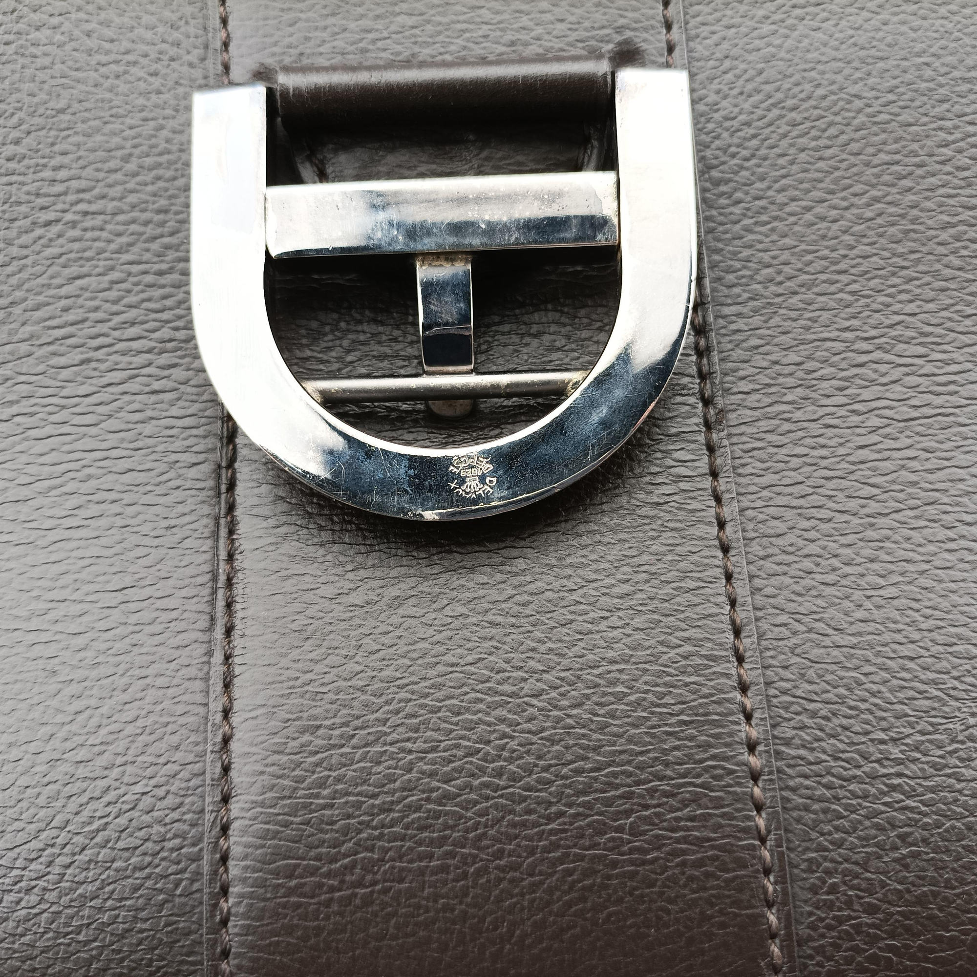 Brillon Brown leather ブリヨン ブラウン レザー