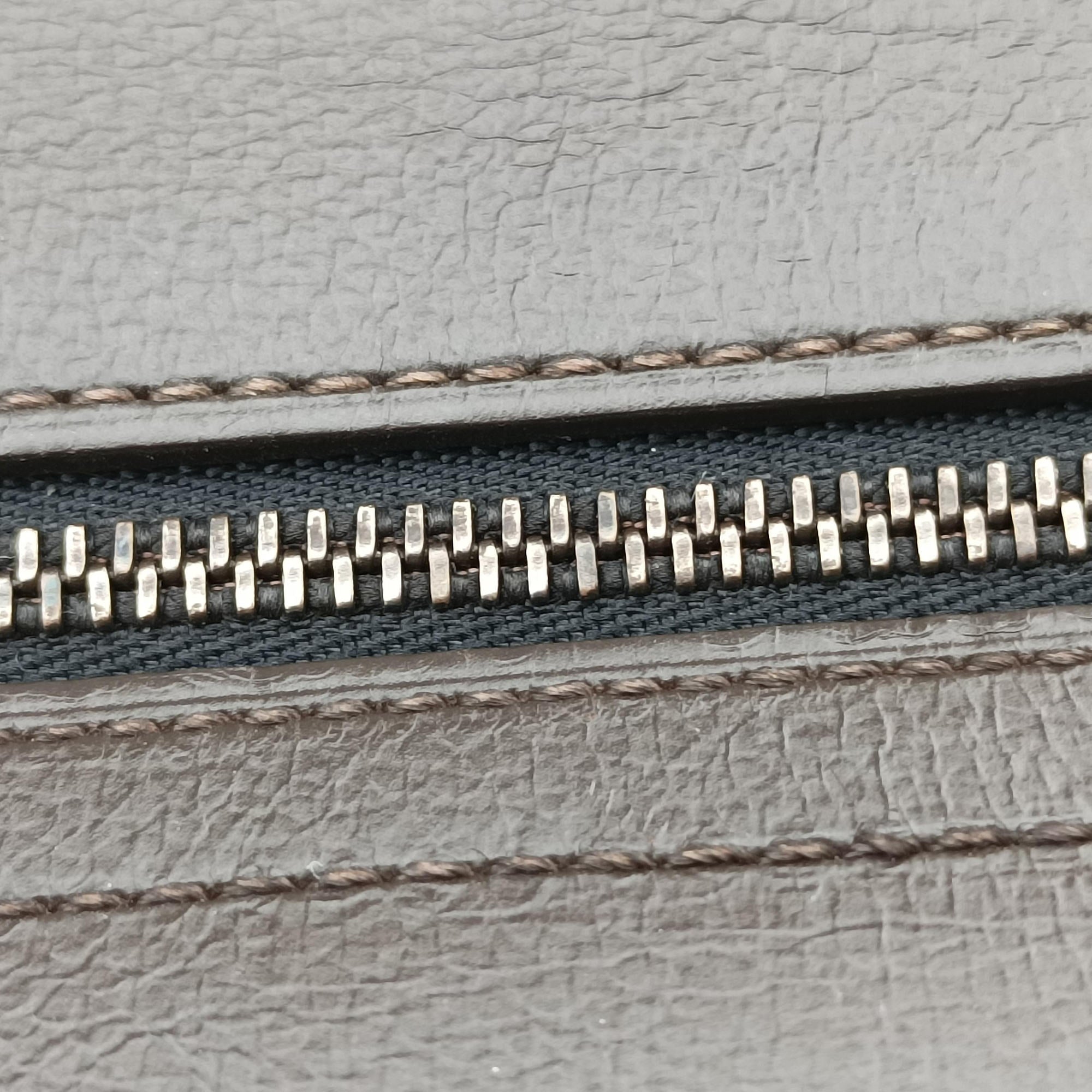 Brillon Brown leather ブリヨン ブラウン レザー