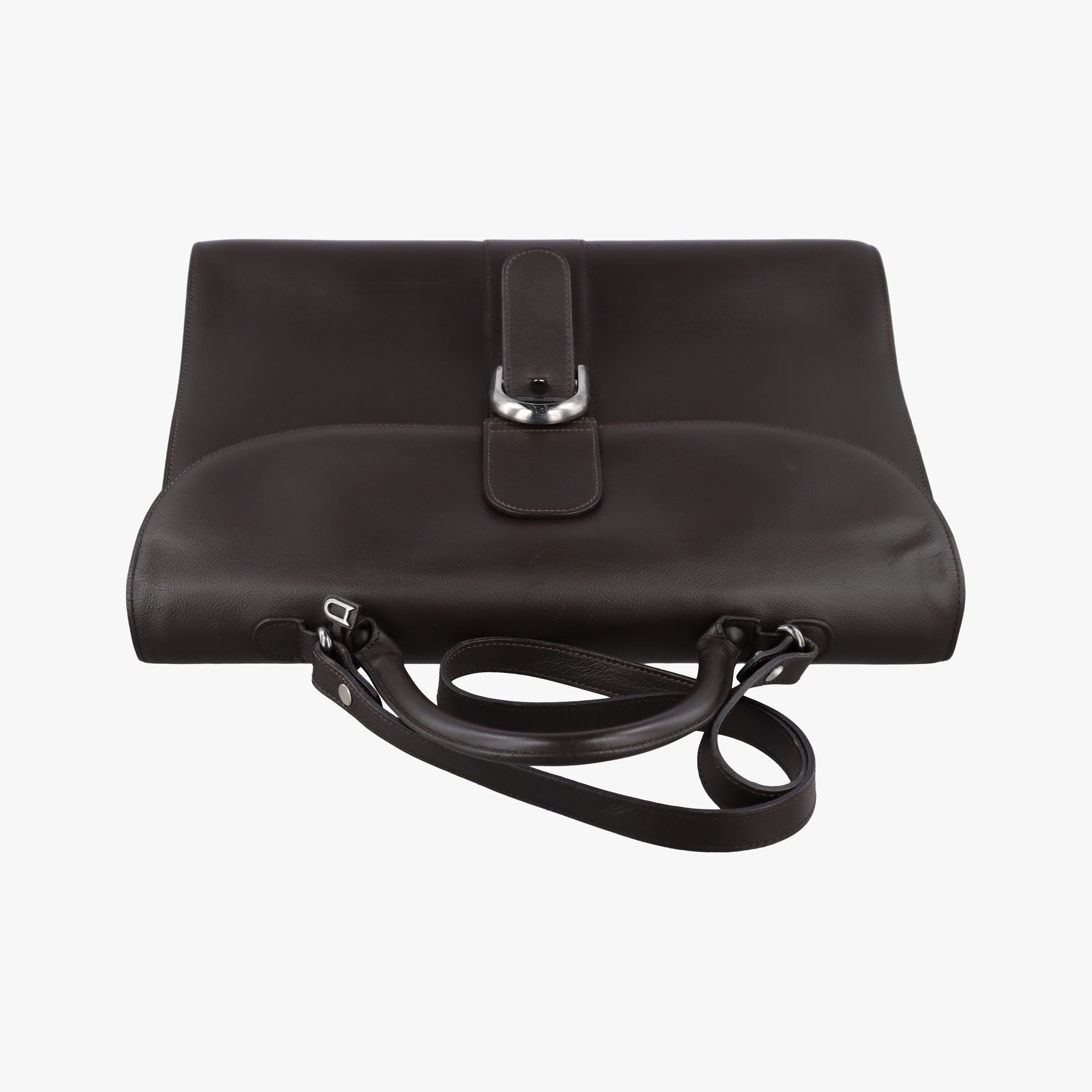 Brillon Brown leather ブリヨン ブラウン レザー