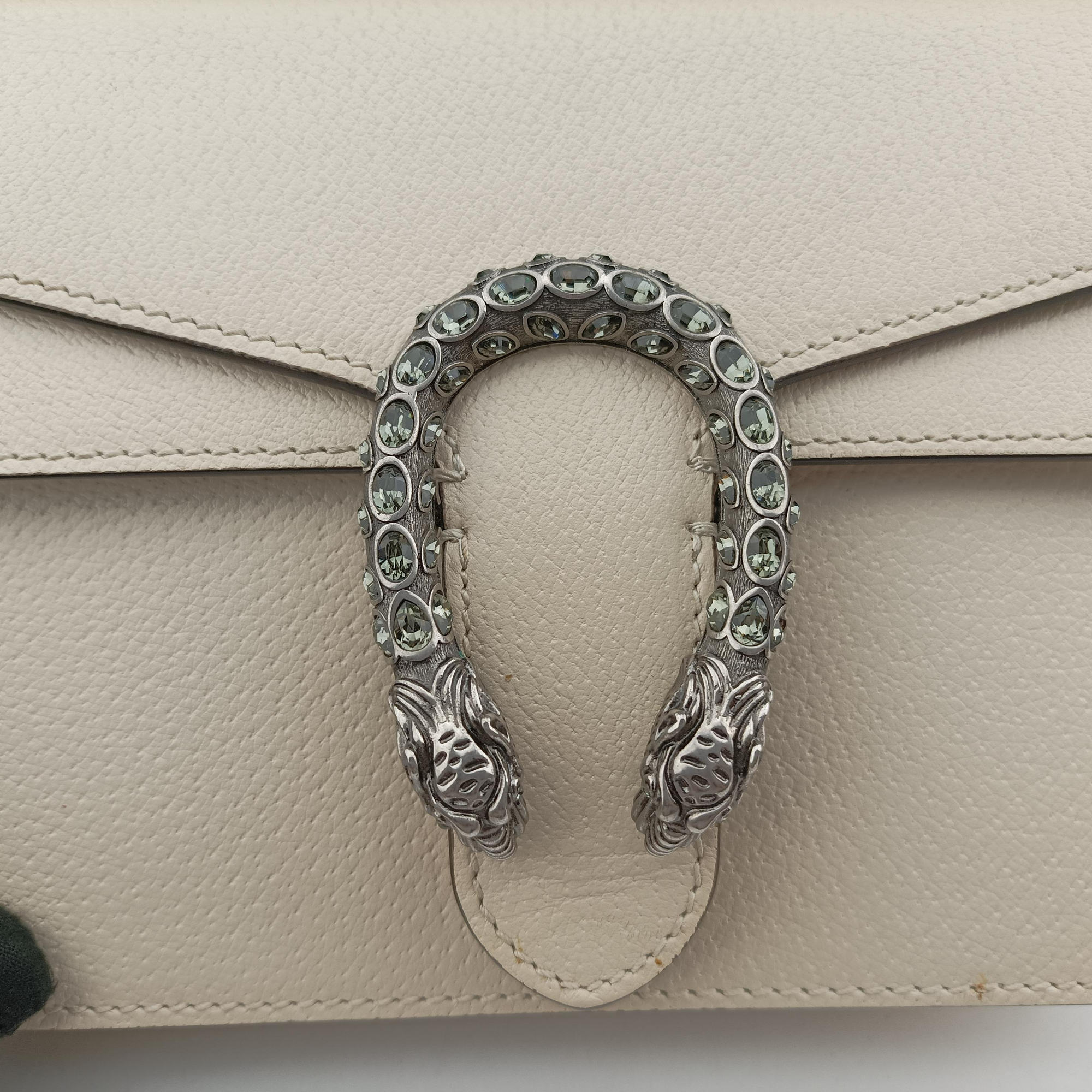 Dionysus White Leather 421970 D031882815ディオニュソス ホワイト レザー 421970 D031882815