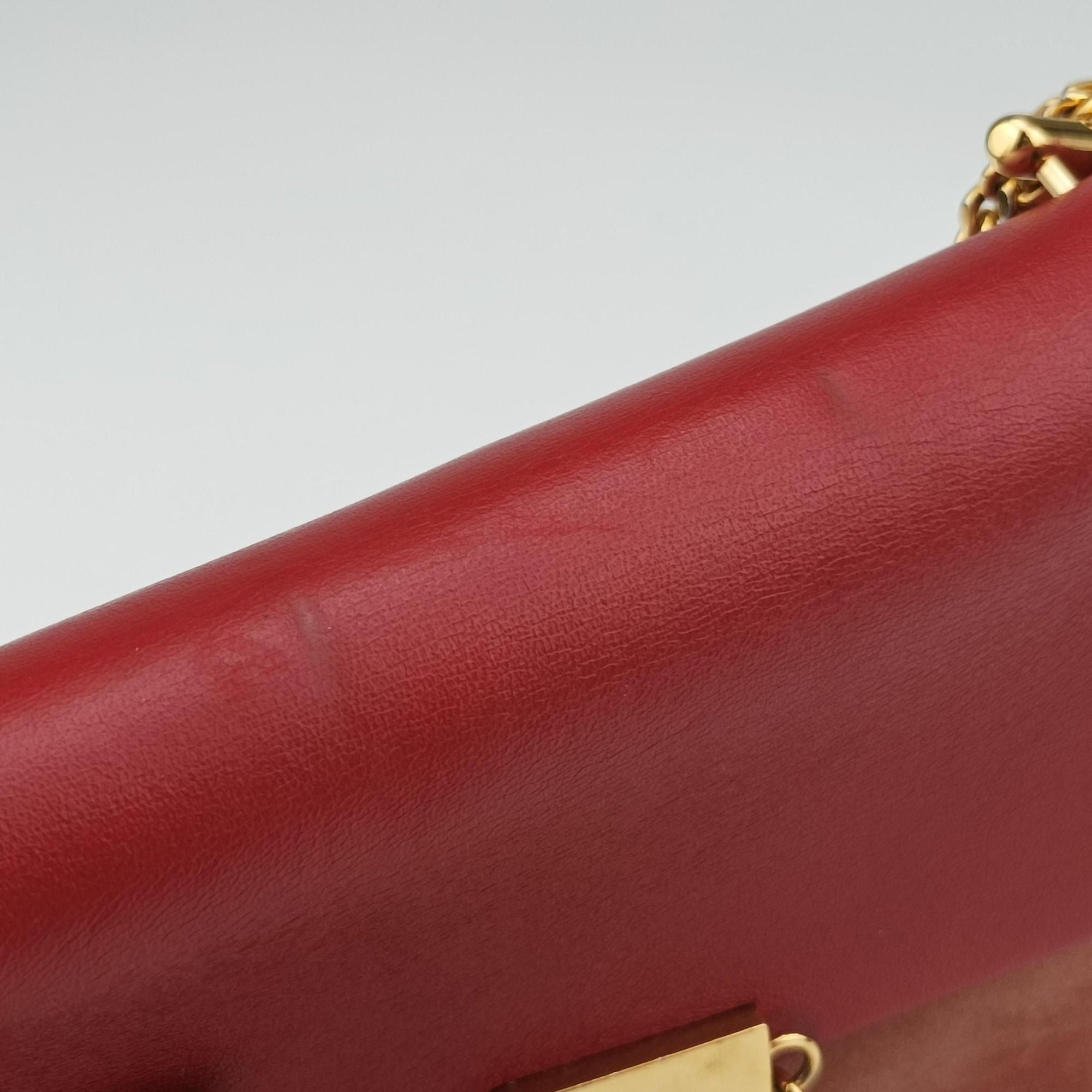 DREW Red×Pink Leather×suede 04 15 70 65 6ドリュー レッド×ピンク レザー×スエード 04 15 70 65 6