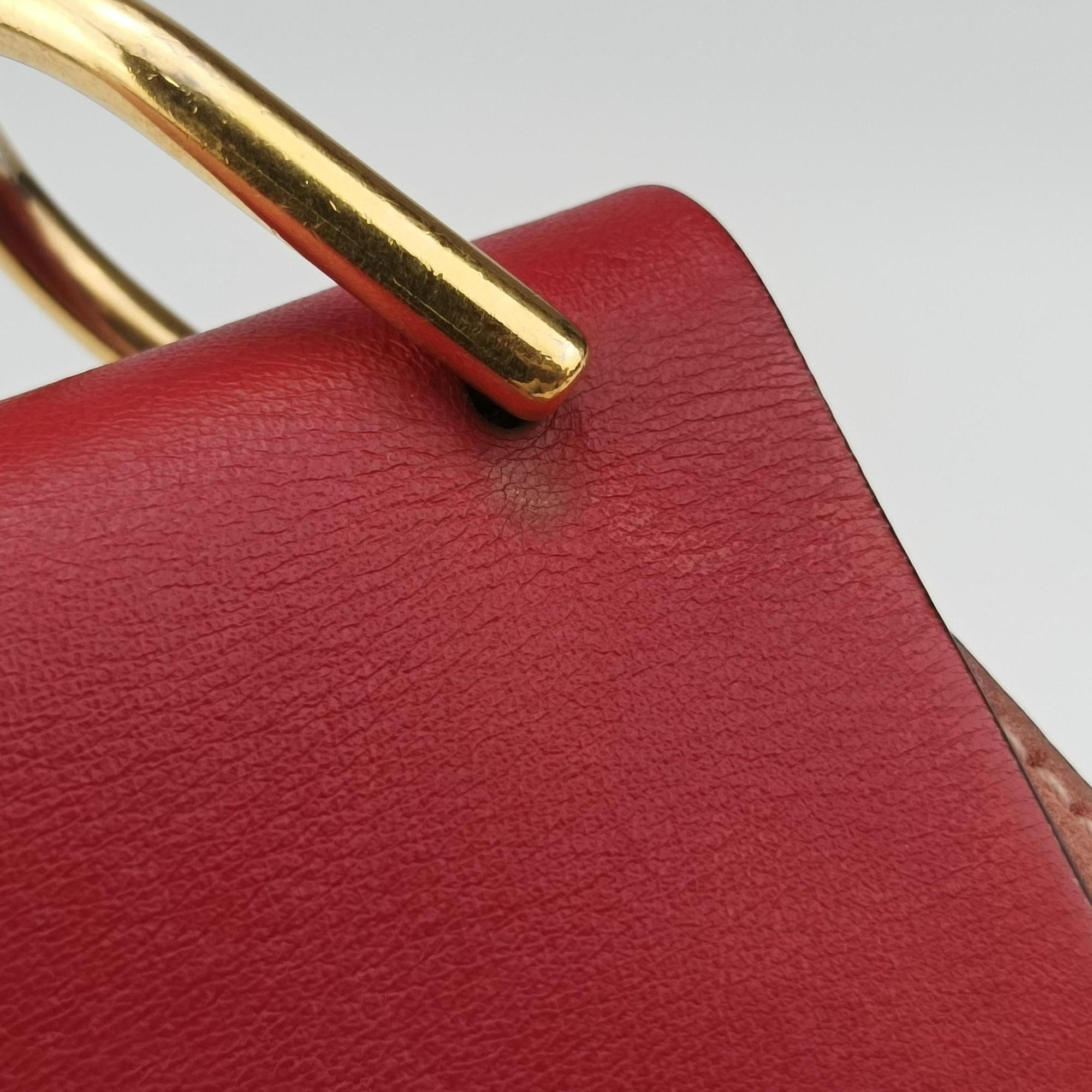 DREW Red×Pink Leather×suede 04 15 70 65 6ドリュー レッド×ピンク レザー×スエード 04 15 70 65 6