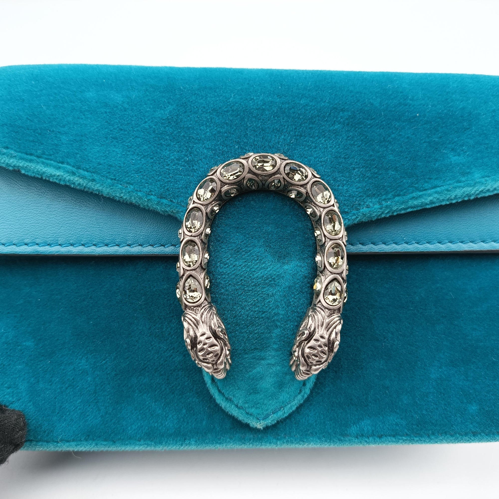 Dionysus Blue velour 476432 ディオニュソス ブルー ベロア 476432