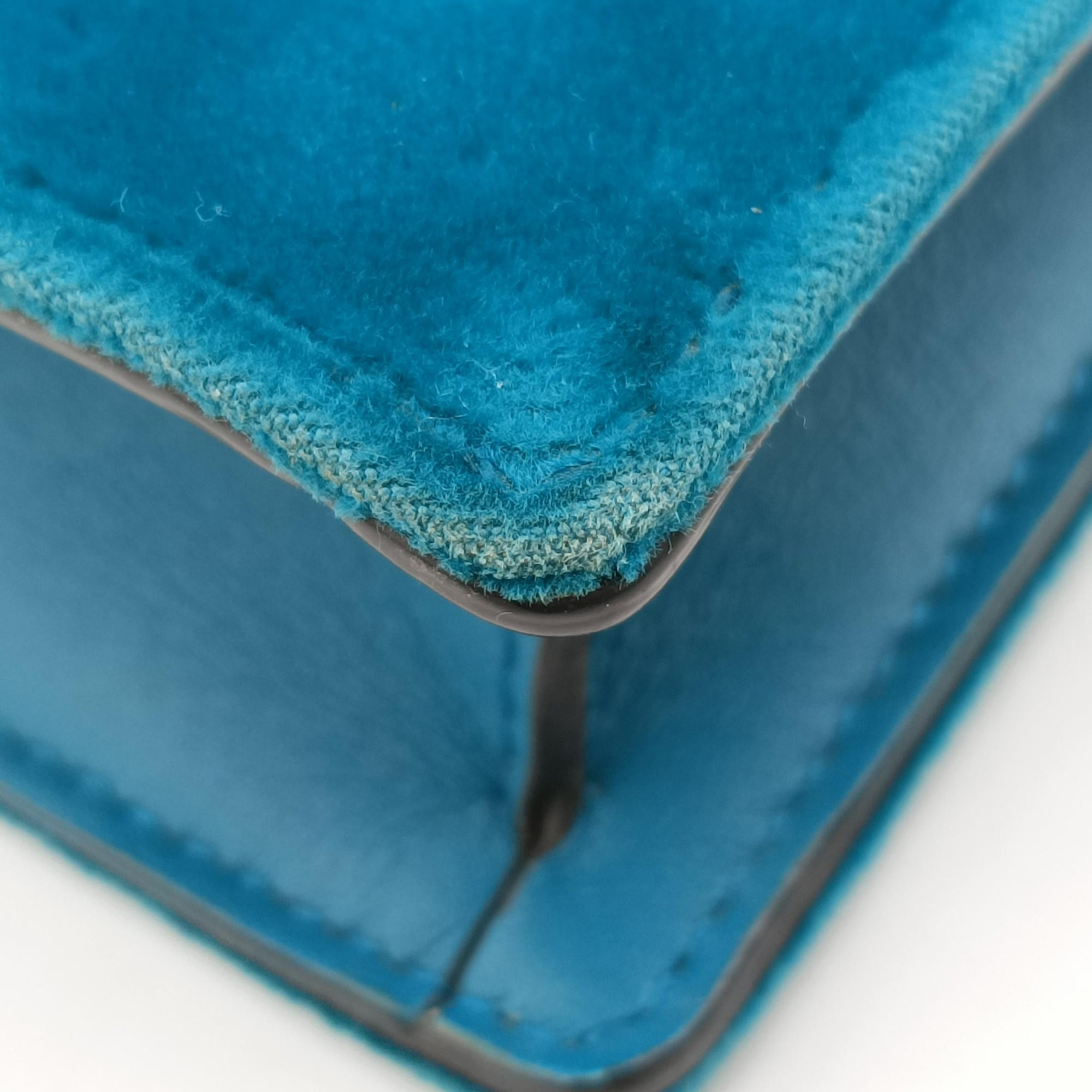 Dionysus Blue velour 476432 ディオニュソス ブルー ベロア 476432