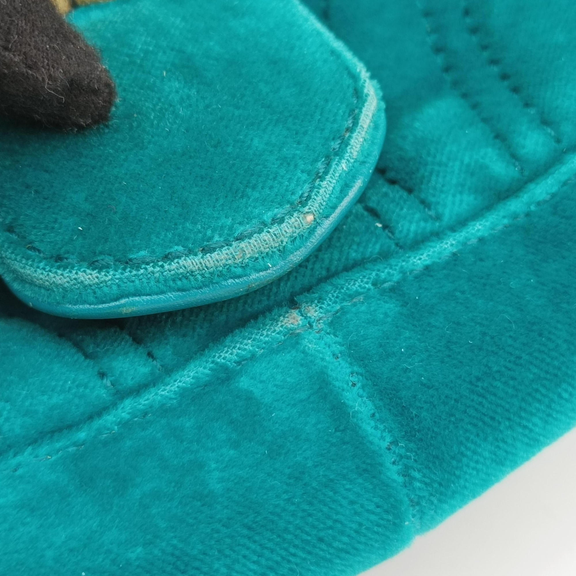 GG Marmont Blue velour 446744 D021964199GGマーモント ブルー ベロア 446744 D021964199