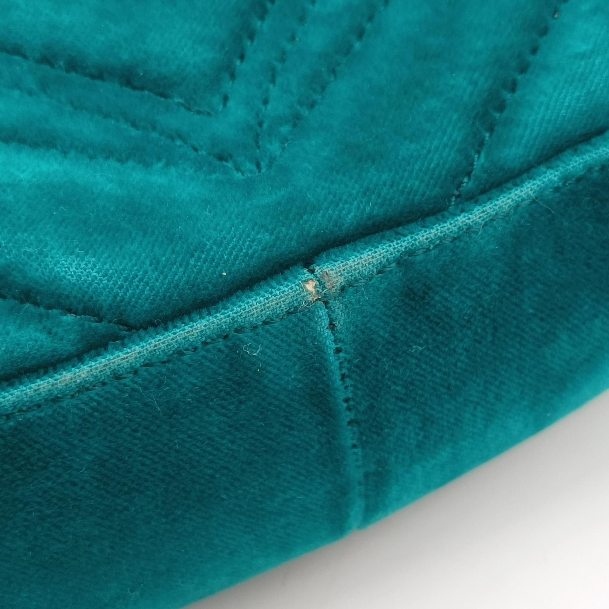 GG Marmont Blue velour 446744 D021964199GGマーモント ブルー ベロア 446744 D021964199