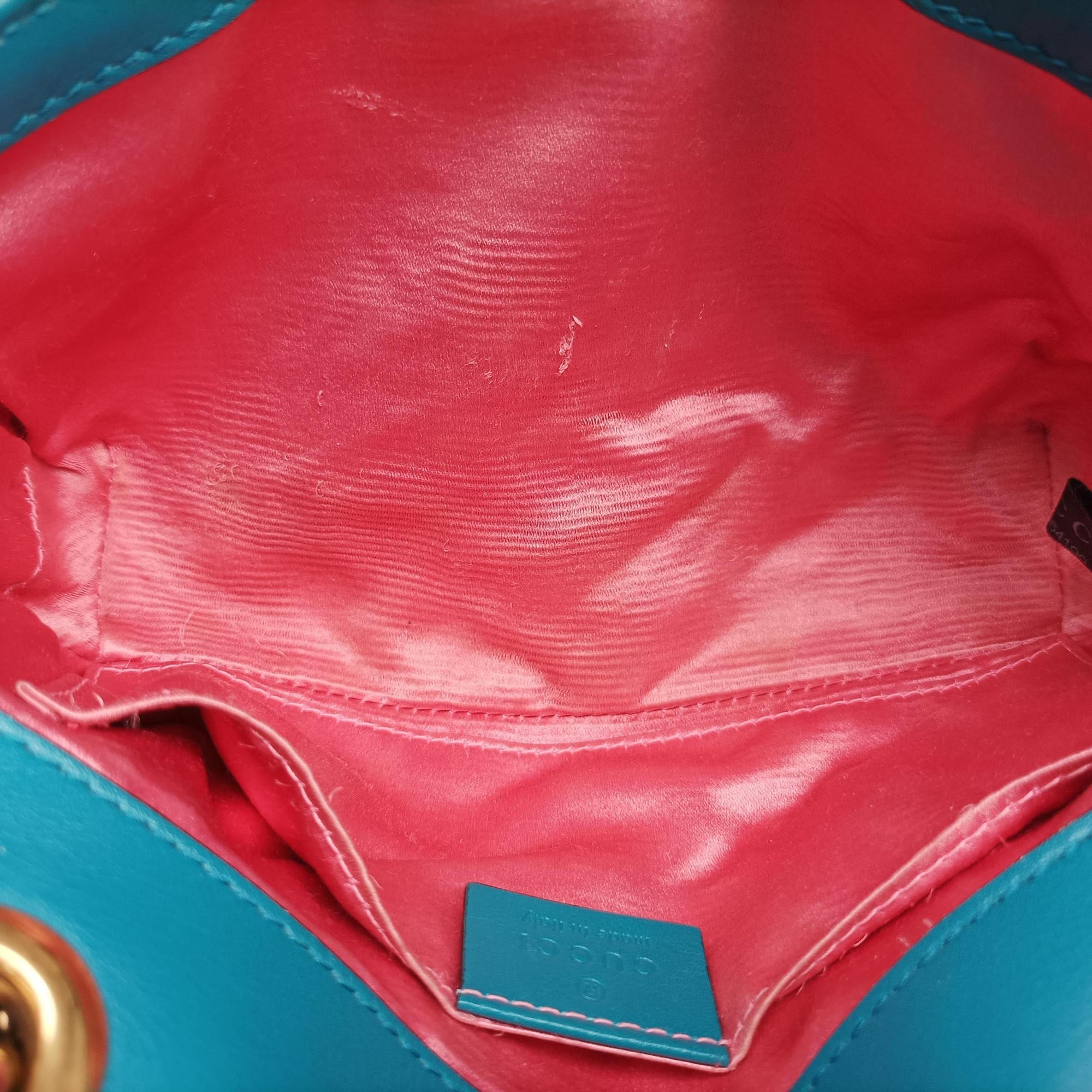 GG Marmont Blue velour 446744 D021964199GGマーモント ブルー ベロア 446744 D021964199