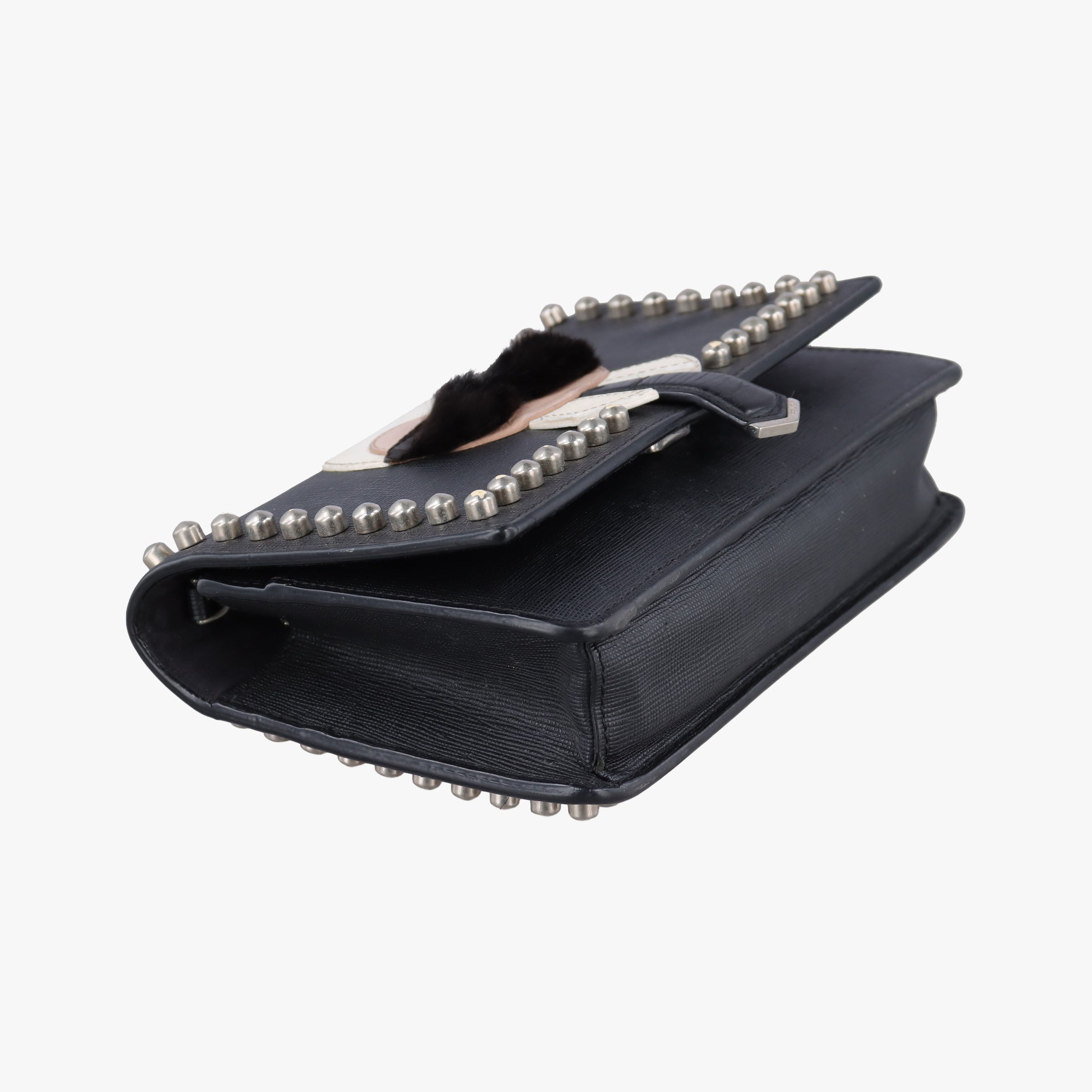 Monster Eyes Tube Black Leather 8M0346 8M0346-7MP 168-8210モンスター アイズ チューブ ブラック レザー 8M0346 8M0346-7MP 168-8210