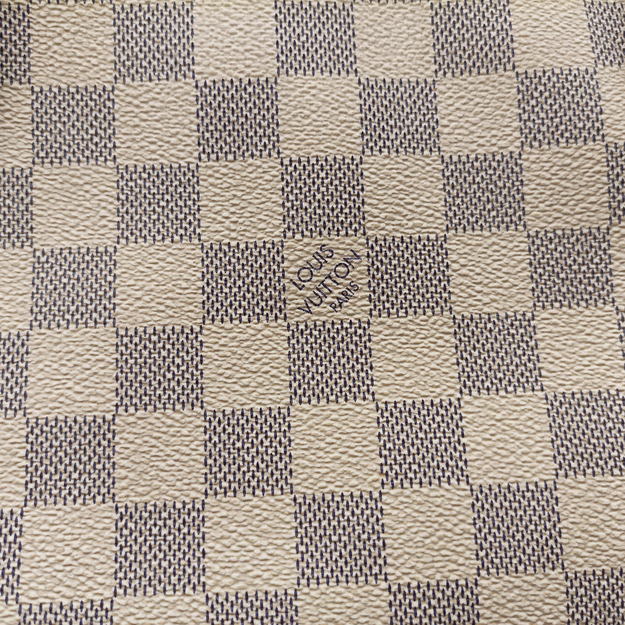 Neverfull MM Azur Damier Canvas N51107 SA4111ネヴァーフルMM アズール ダミエキャンバス N51107 SA4111