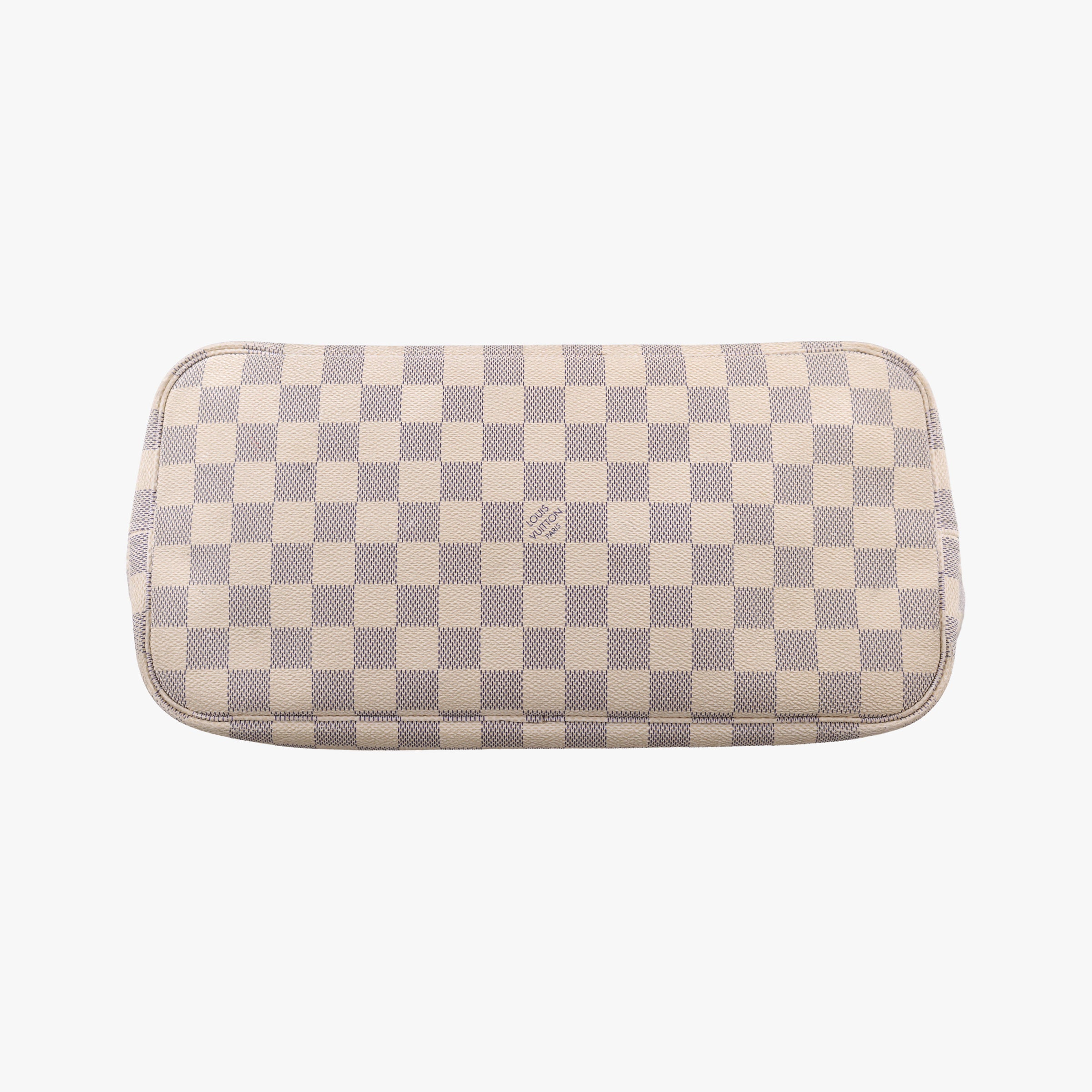 Neverfull MM Azur Damier Canvas N51107 SA4111ネヴァーフルMM アズール ダミエキャンバス N51107 SA4111