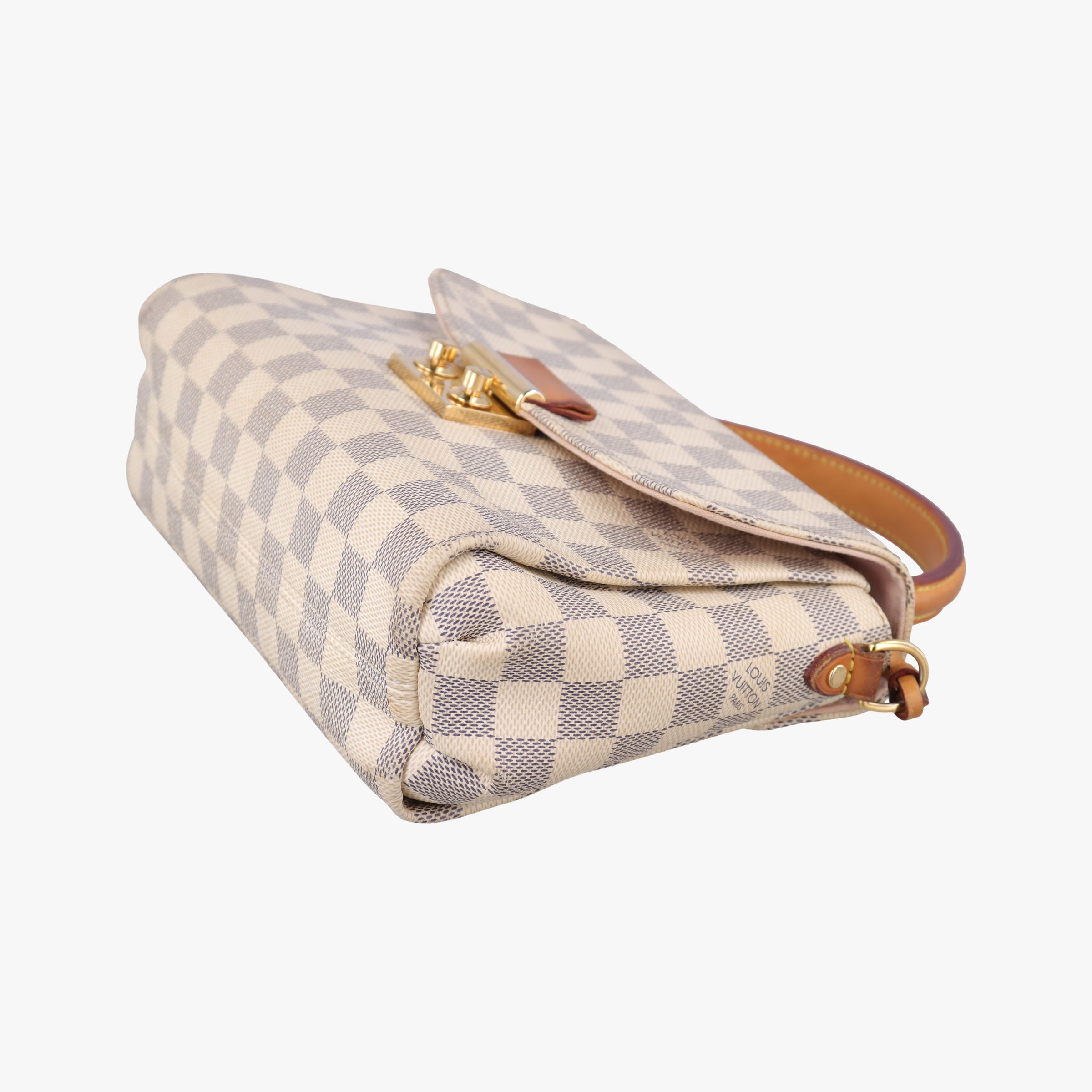 CROISETTE Azur Damier Canvas N41581 RT2146クロワゼット アズール ダミエキャンバス N41581 RT2146