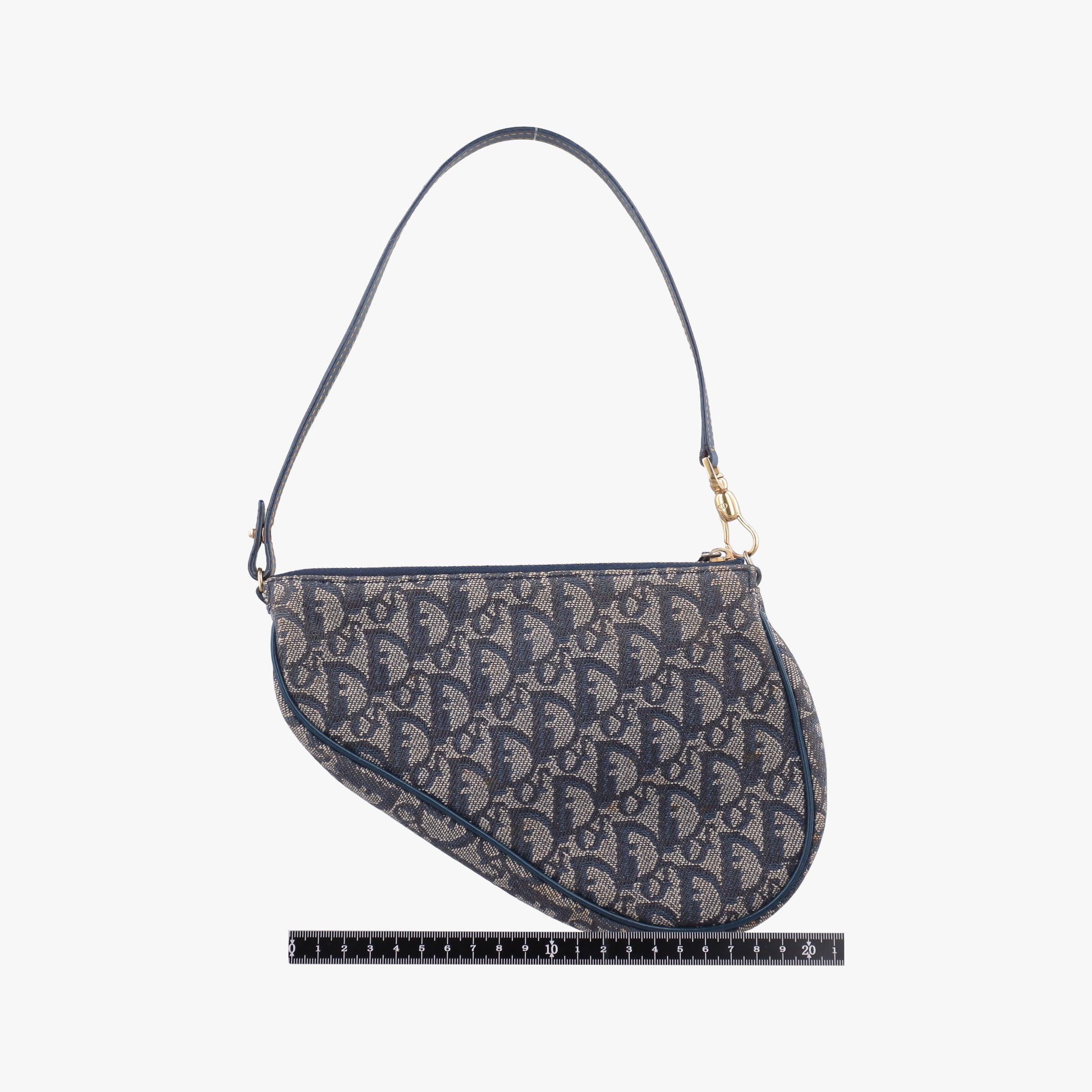 Saddle Navy Jacquard MC 1011サドル ネイビー ジャガード MC 1011