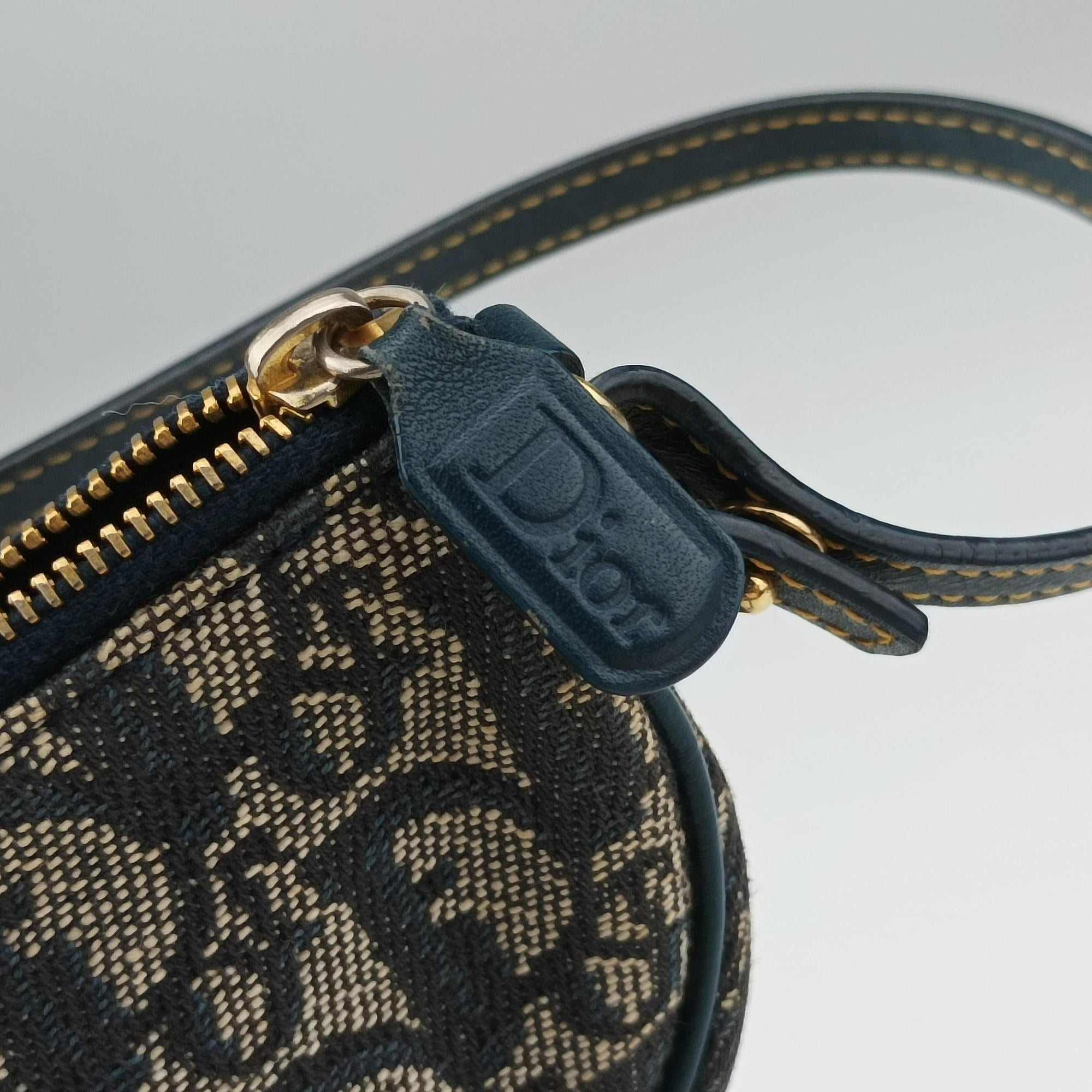 Saddle Navy Jacquard MC 1011サドル ネイビー ジャガード MC 1011