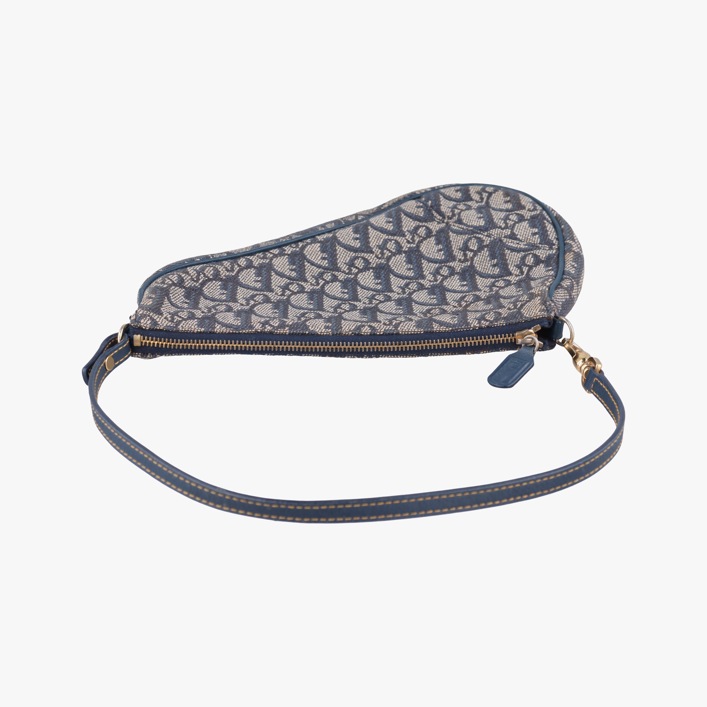 Saddle Navy Jacquard MC 1011サドル ネイビー ジャガード MC 1011